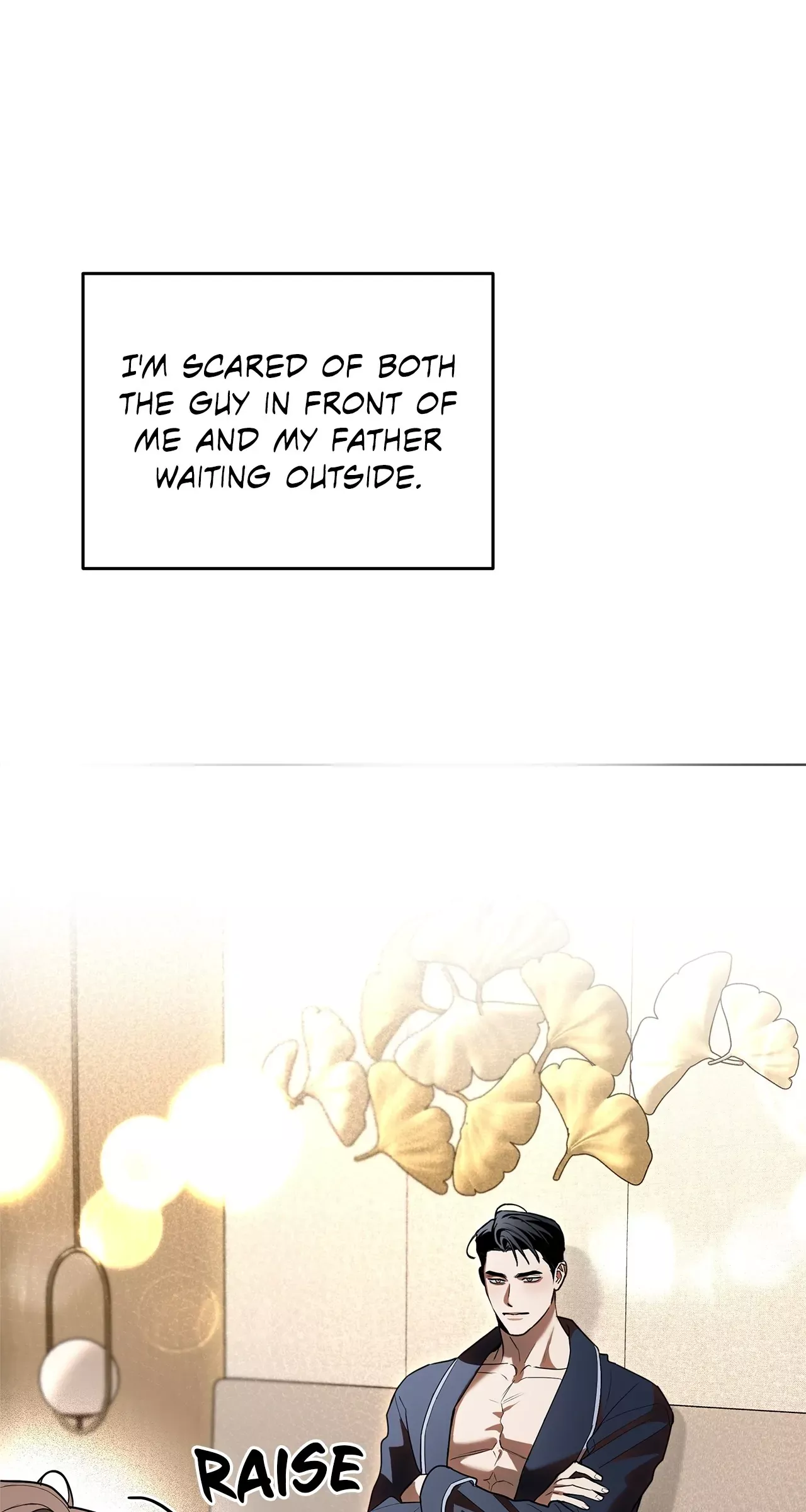 Read The Absolute Threshold Manga Online
