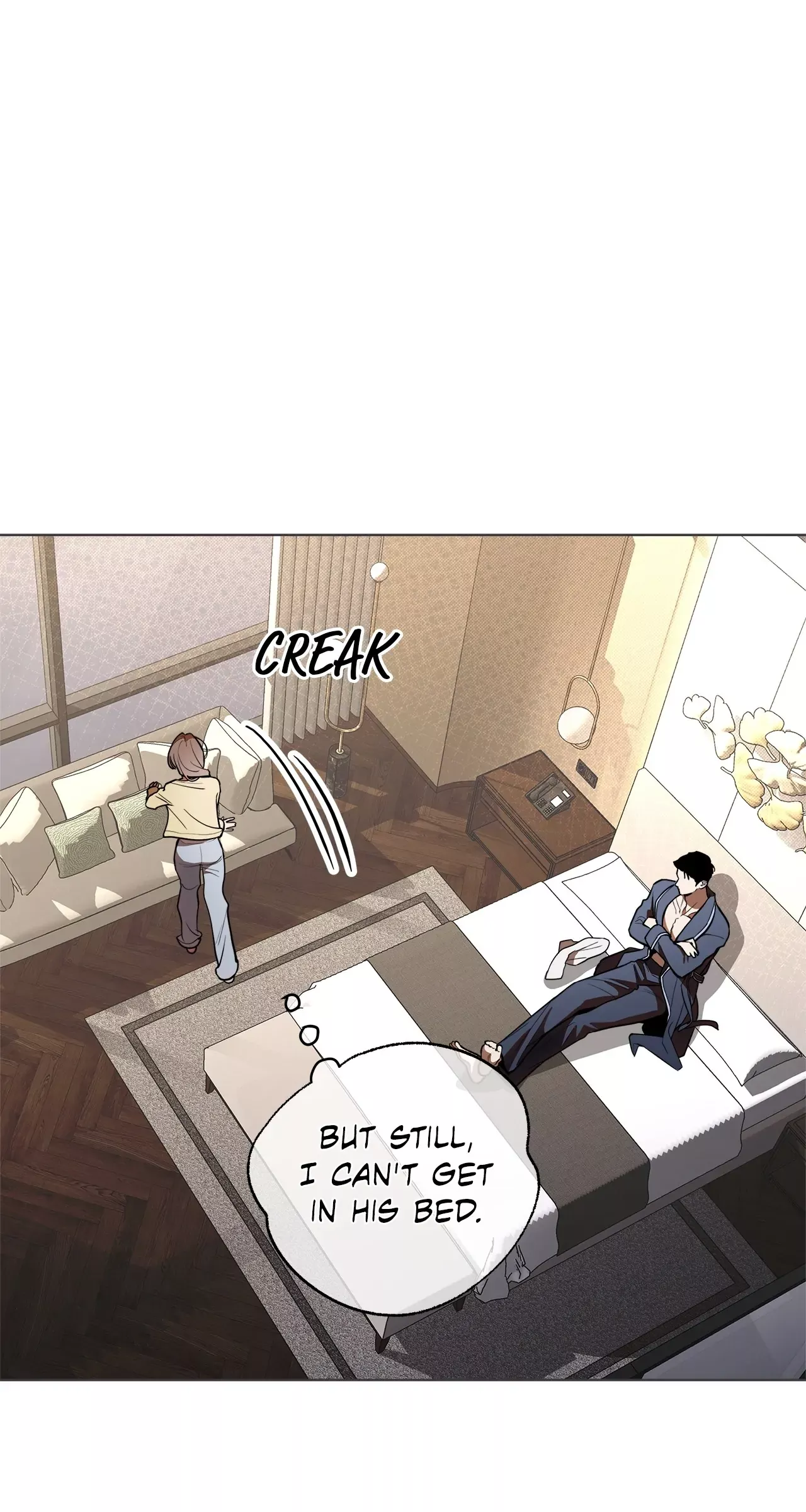 Read The Absolute Threshold Manga Online