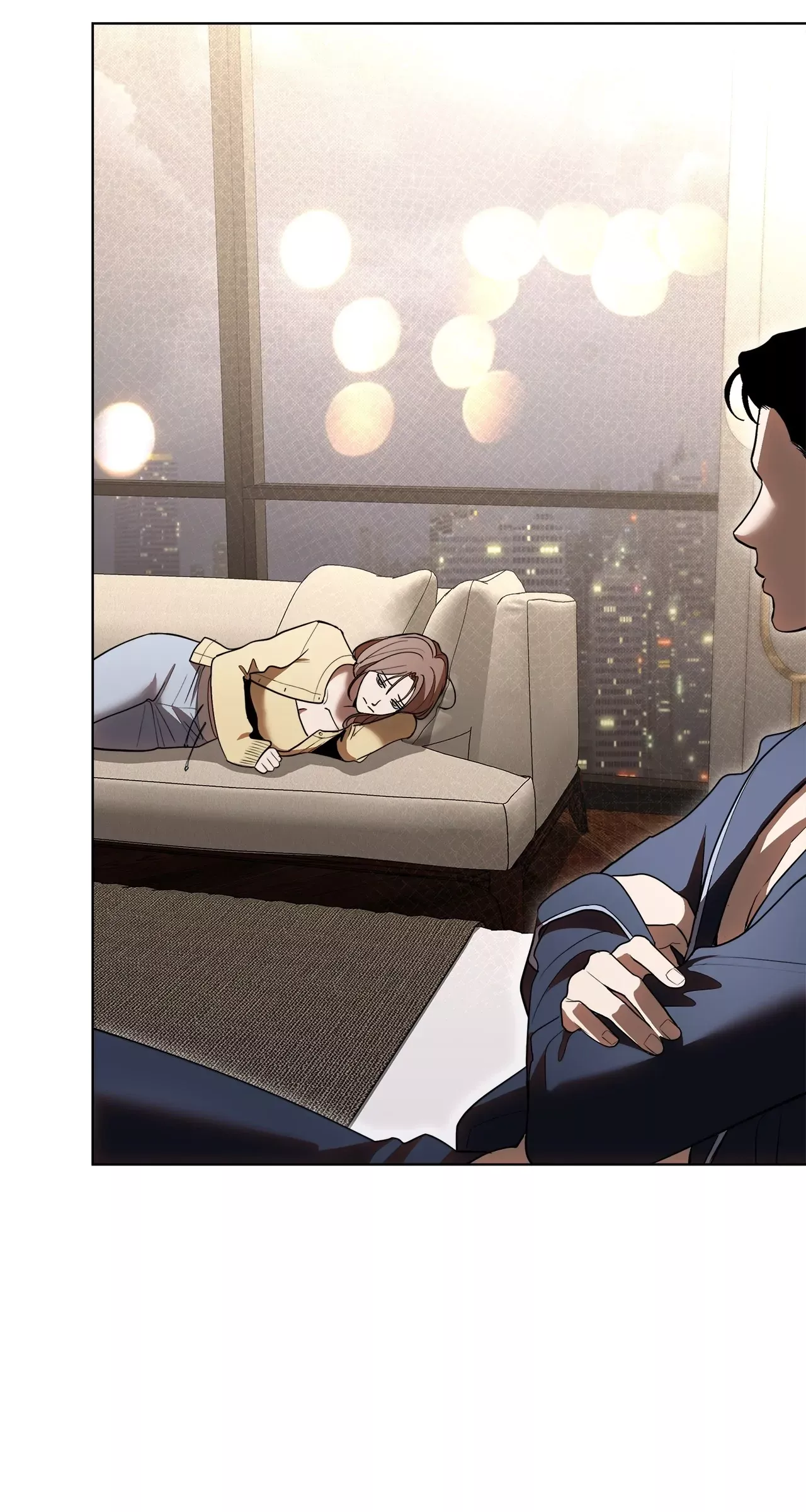 Read The Absolute Threshold Manga Online