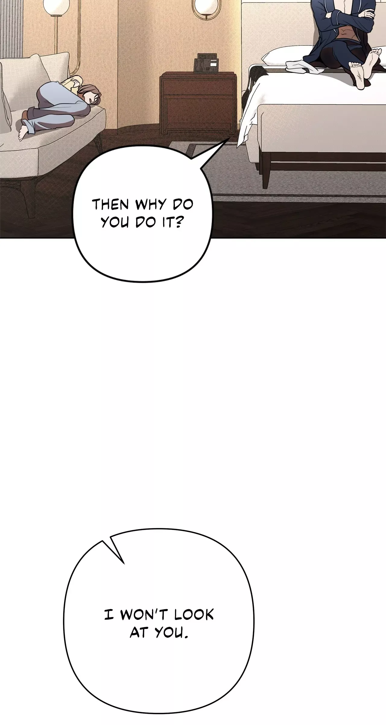 Read The Absolute Threshold Manga Online