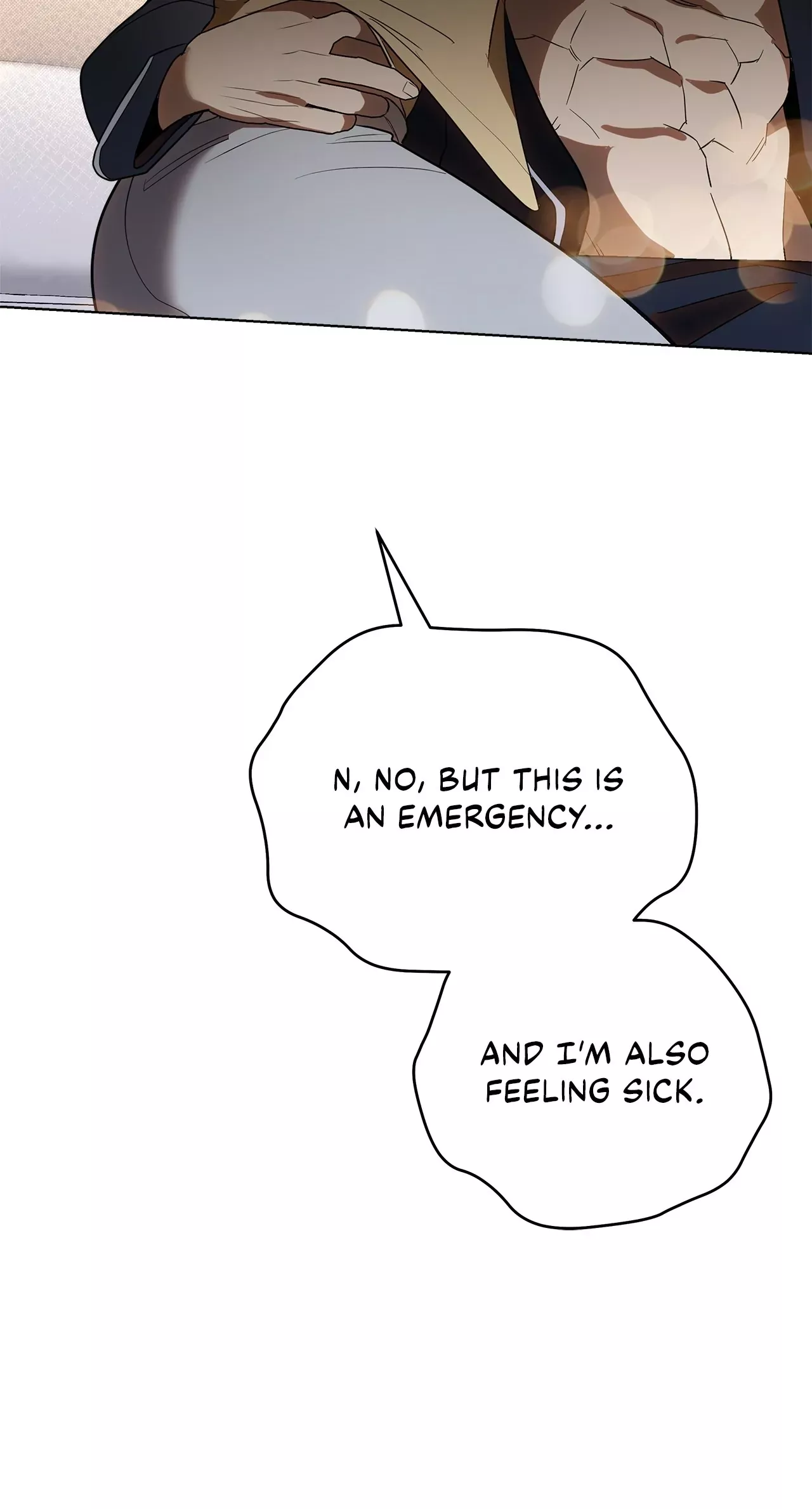 Read The Absolute Threshold Manga Online