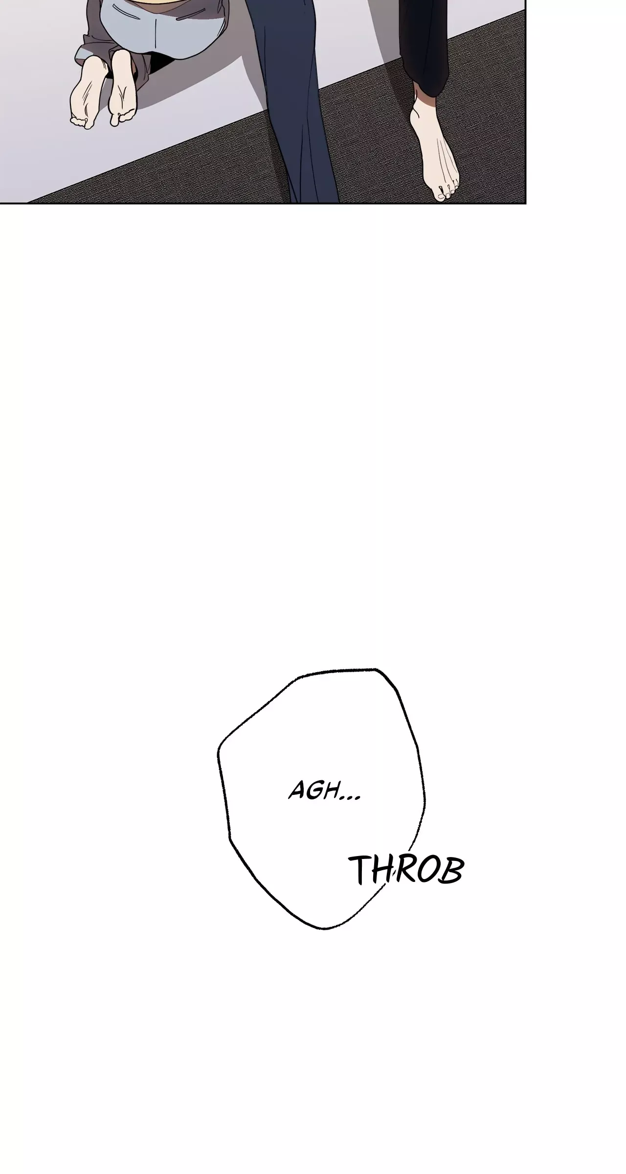 Read The Absolute Threshold Manga Online