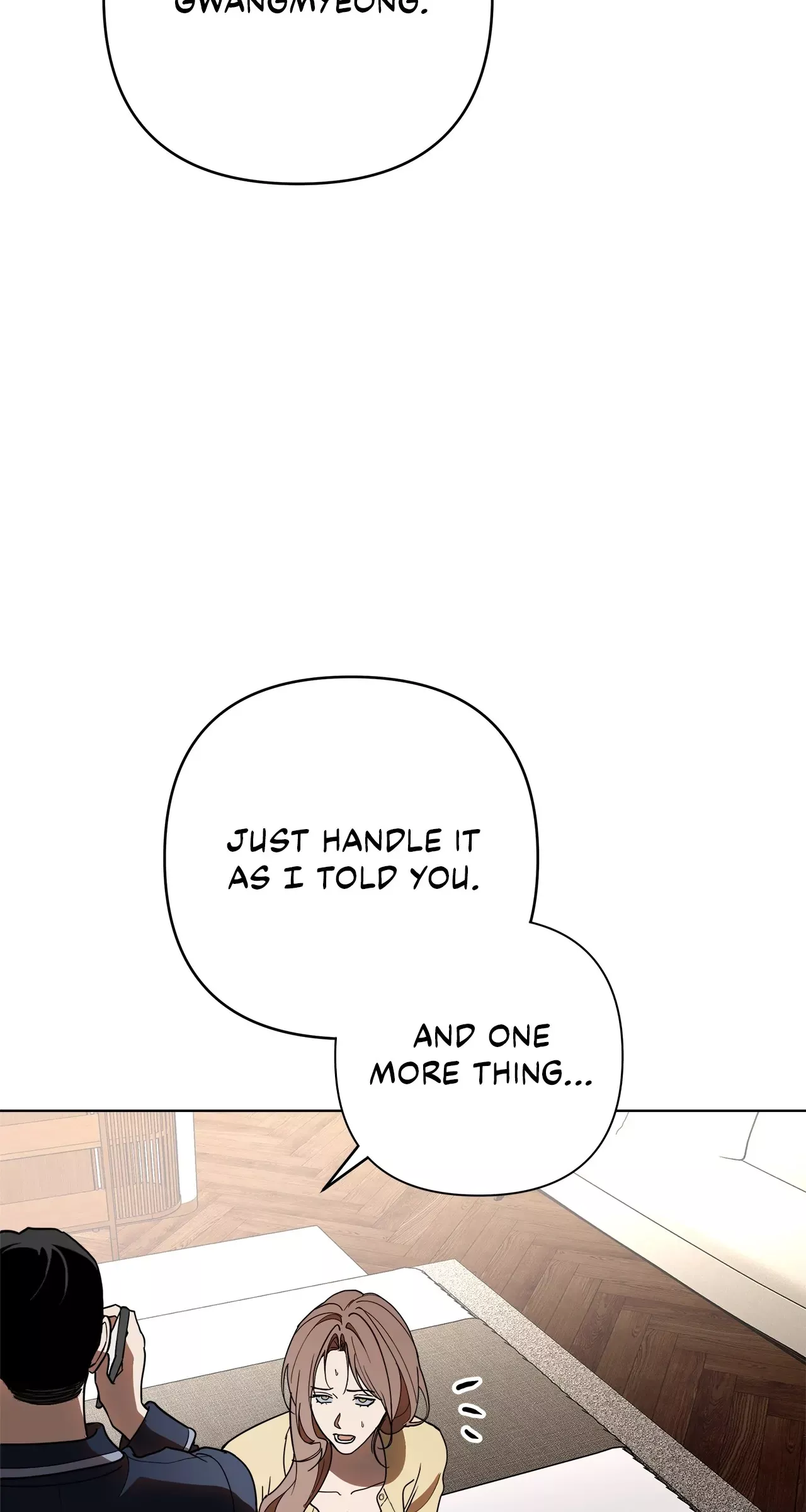 Read The Absolute Threshold Manga Online