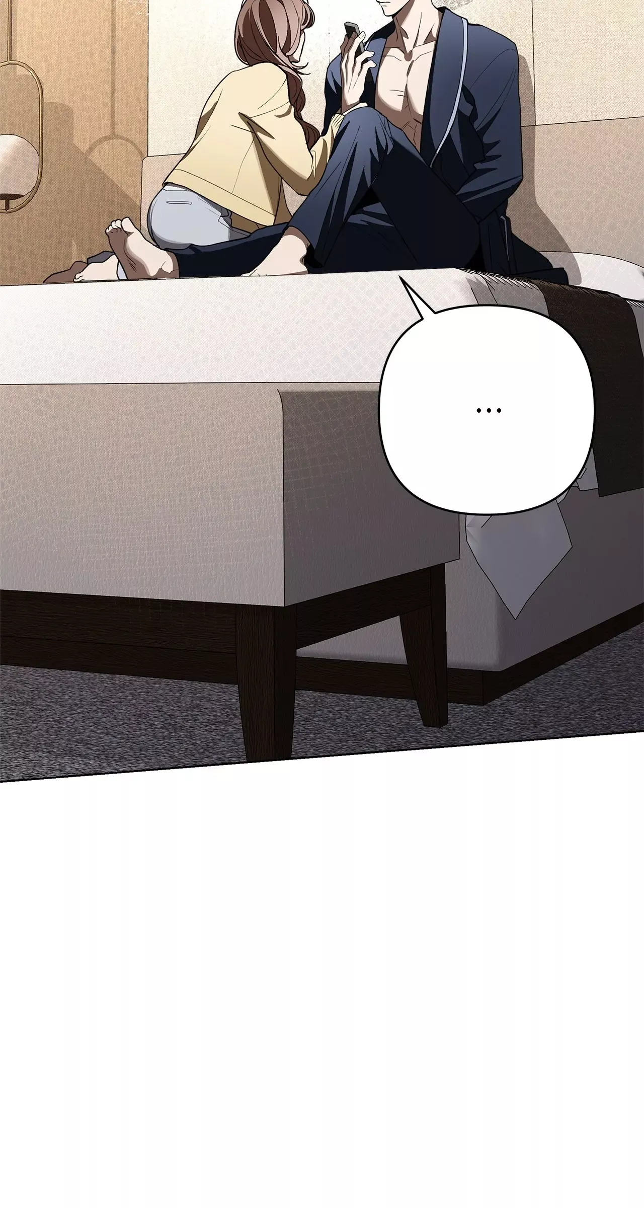 Read The Absolute Threshold Manga Online