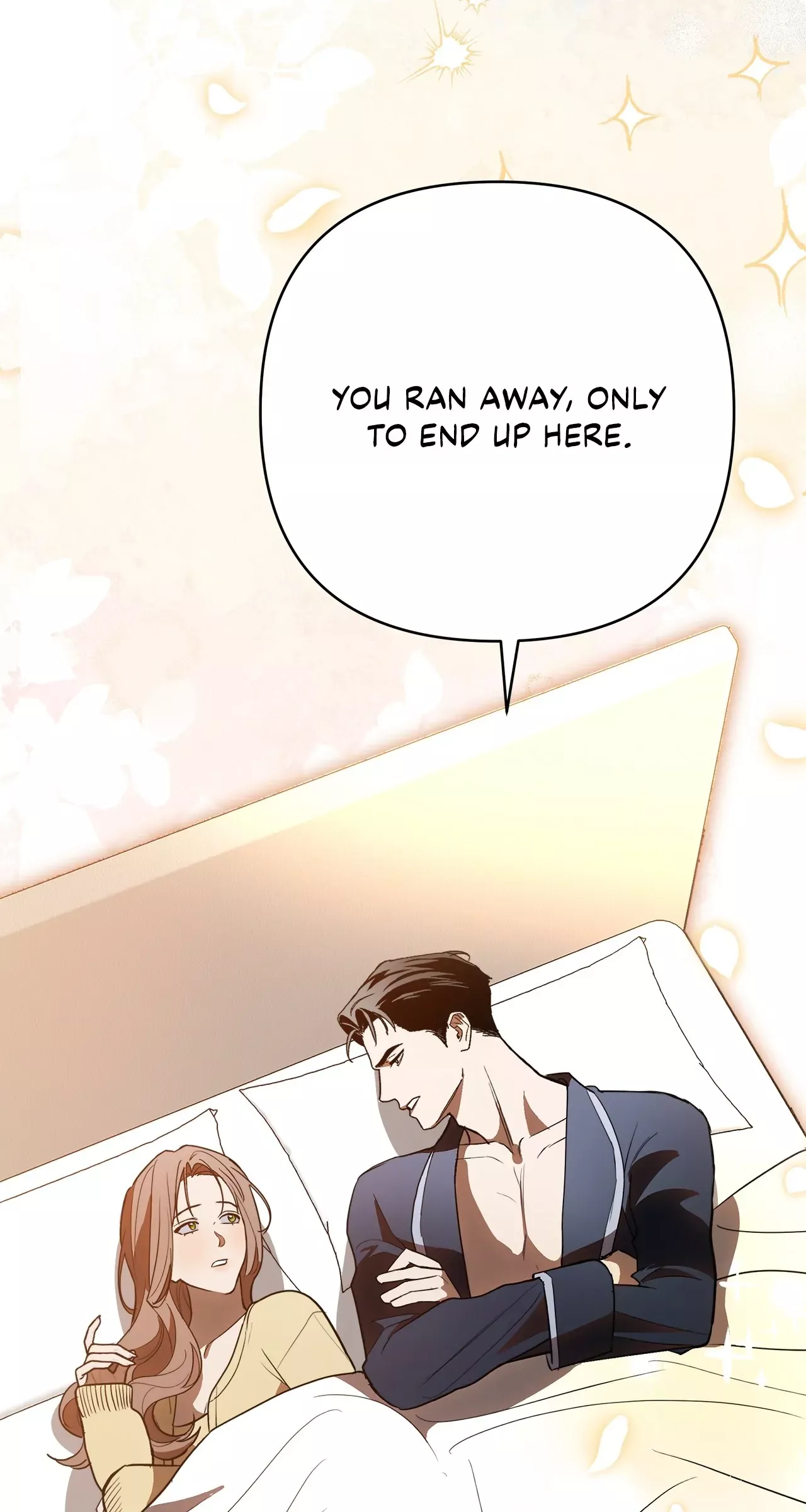 Read The Absolute Threshold Manga Online