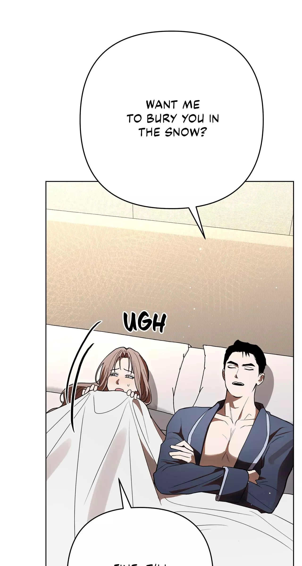 Read The Absolute Threshold Manga Online