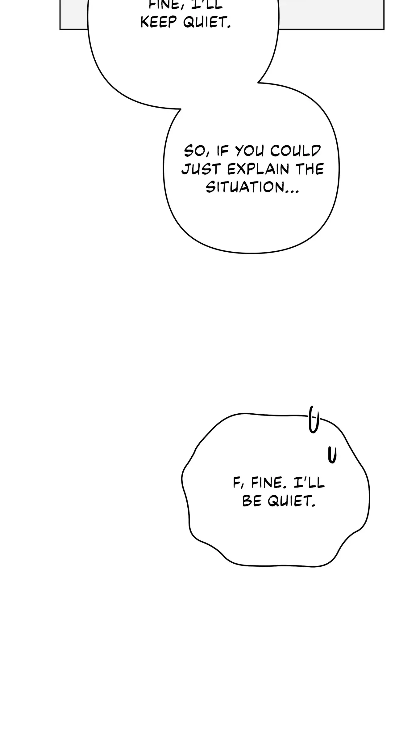 Read The Absolute Threshold Manga Online