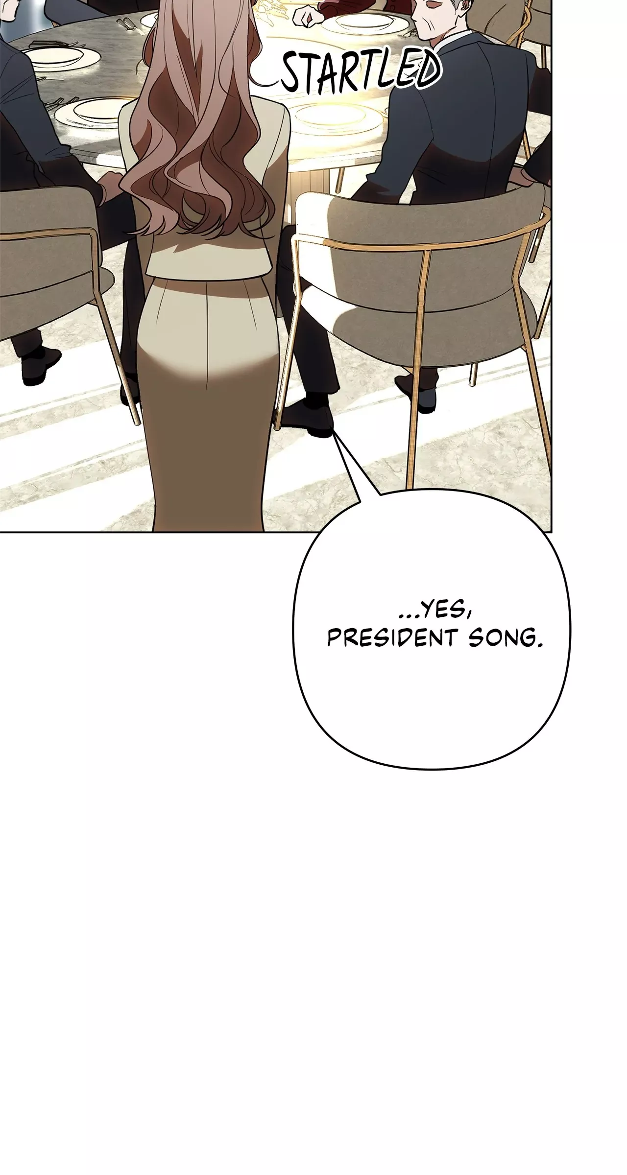 Read The Absolute Threshold Manga Online