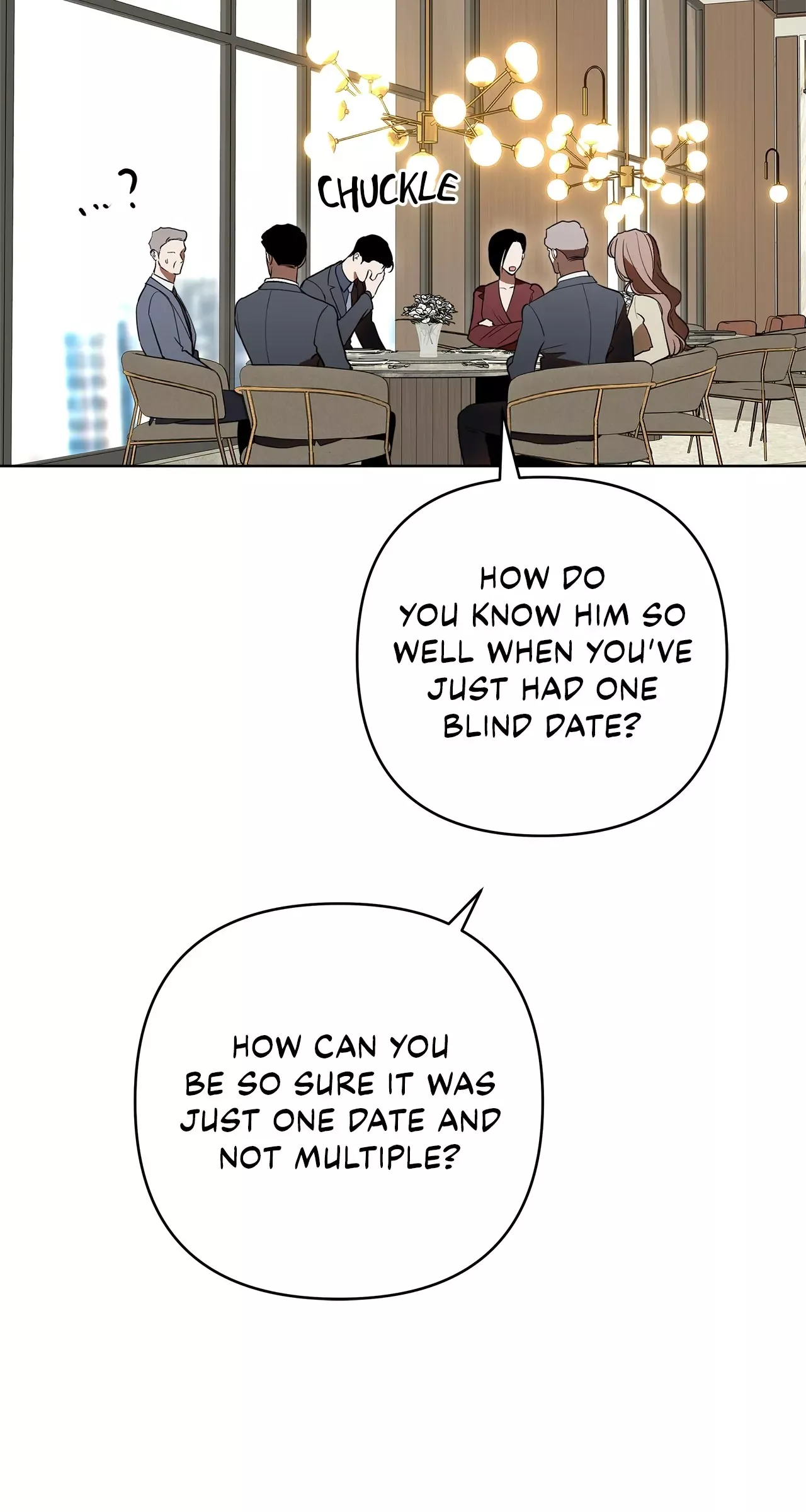 Read The Absolute Threshold Manga Online