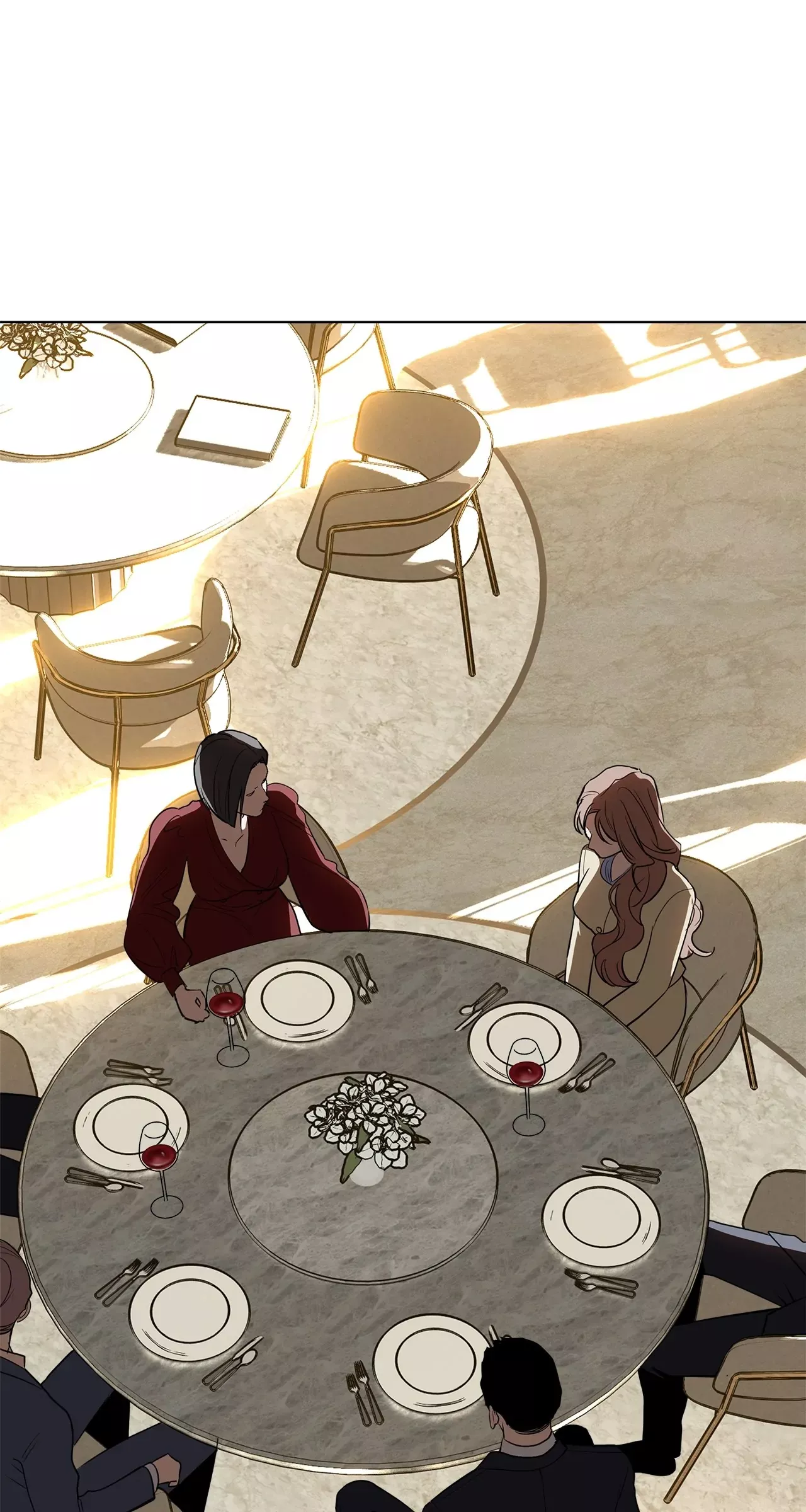 Read The Absolute Threshold Manga Online