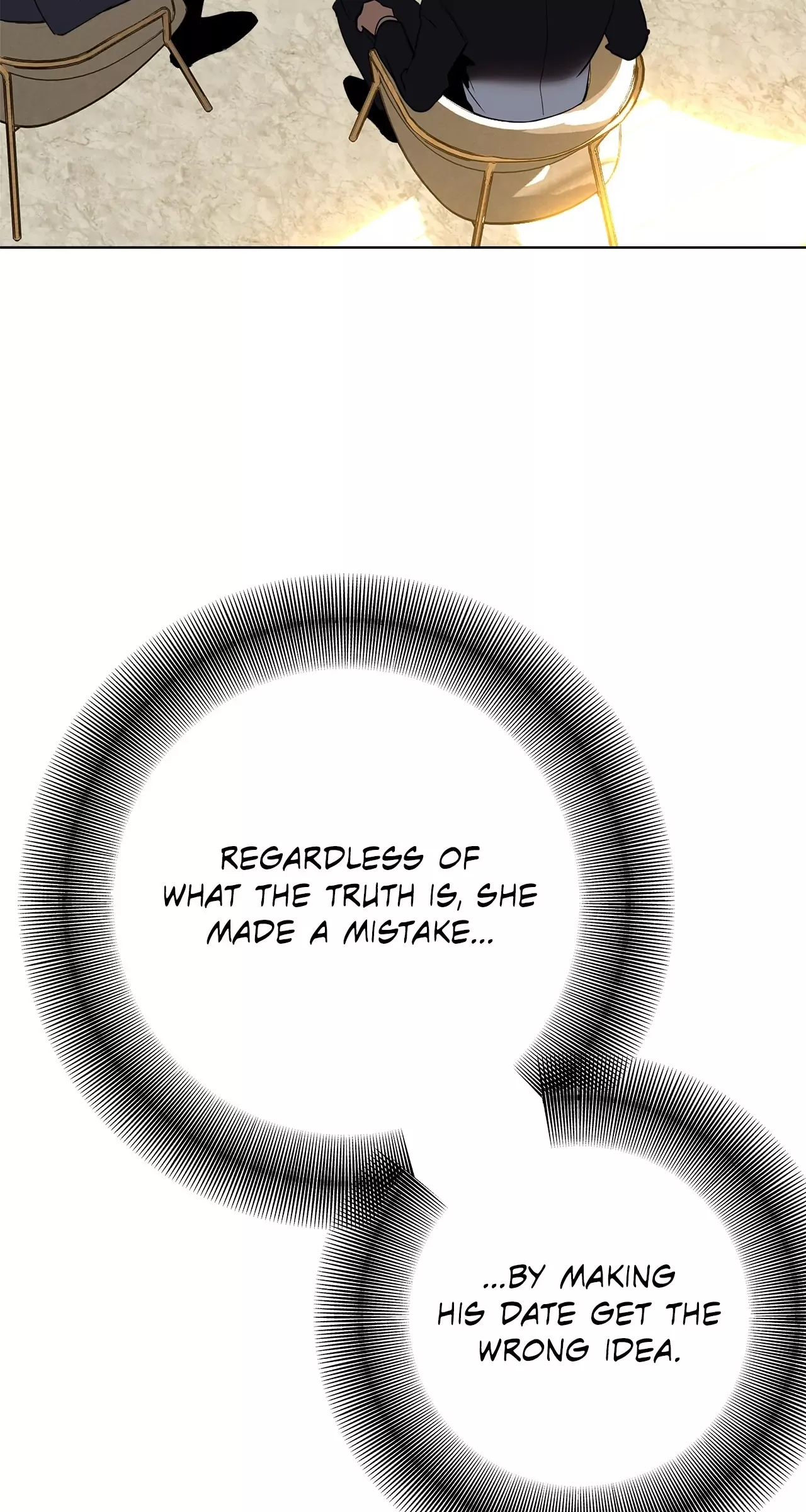 Read The Absolute Threshold Manga Online