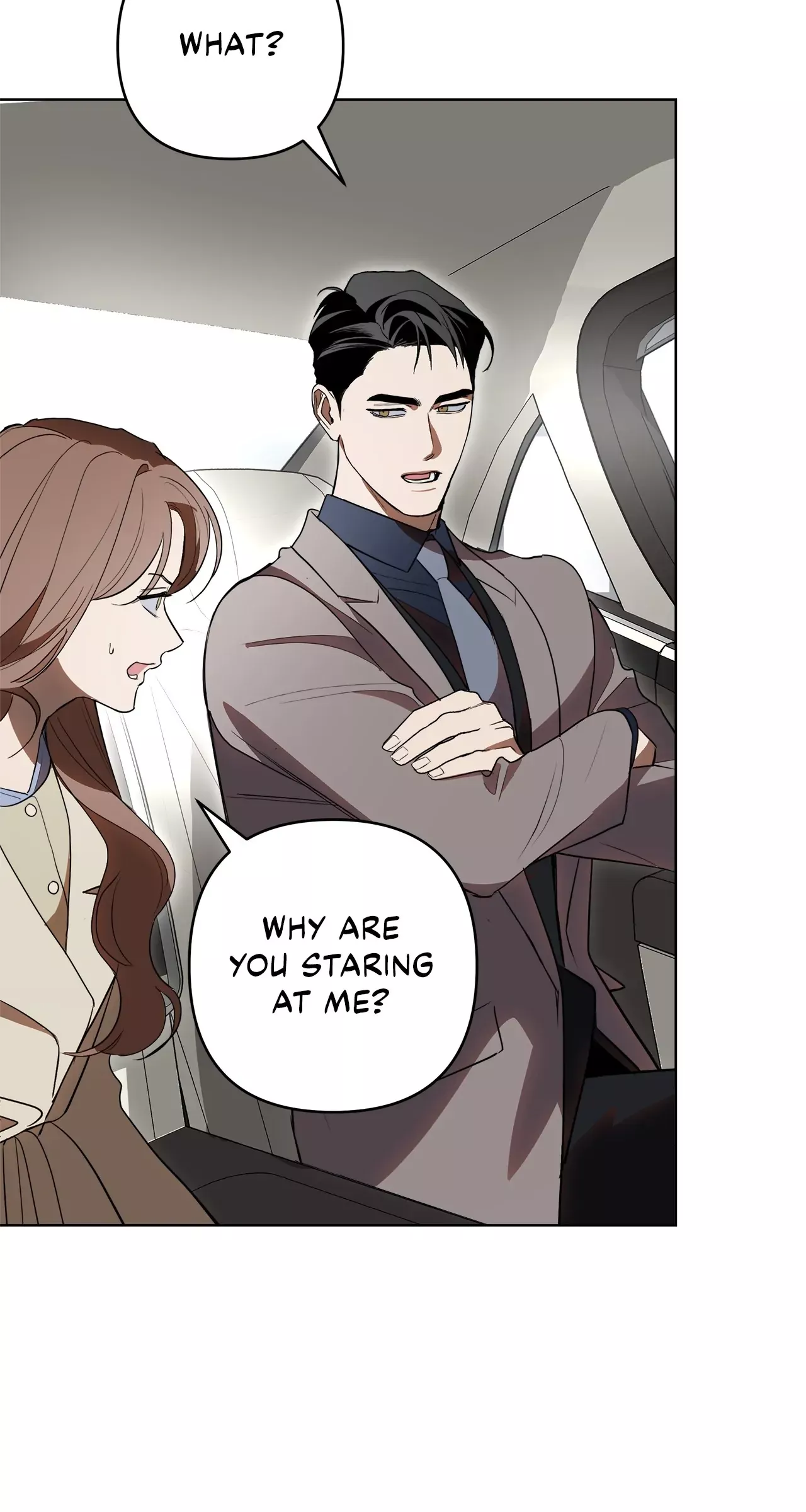 Read The Absolute Threshold Manga Online