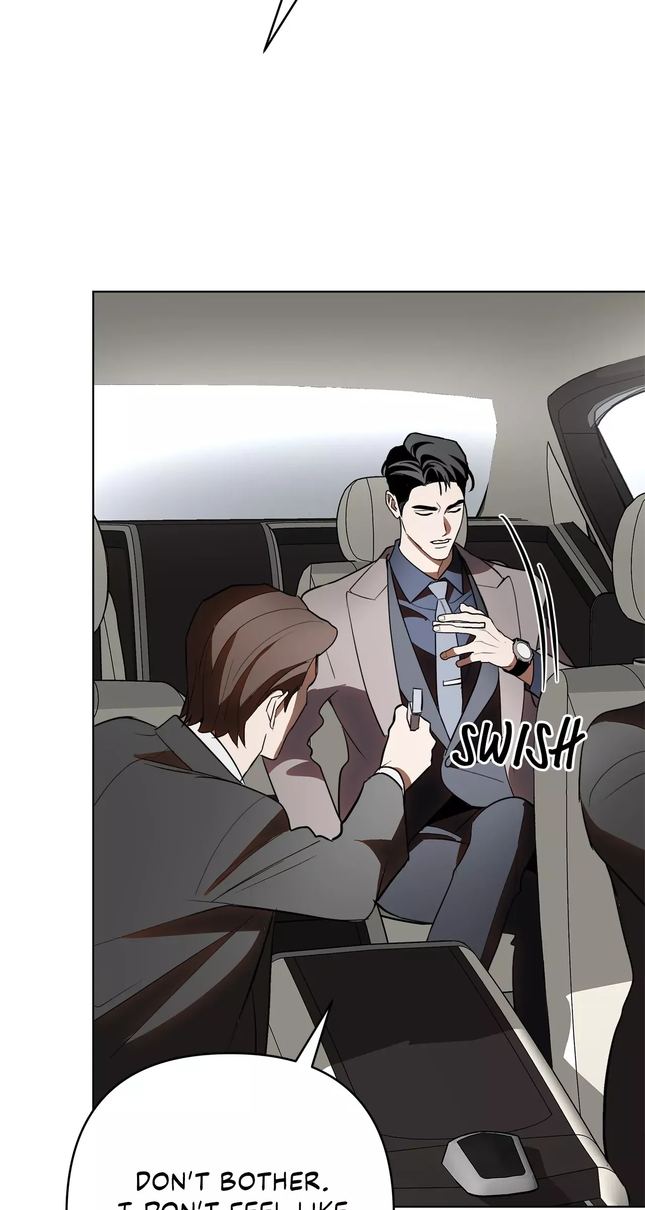 Read The Absolute Threshold Manga Online