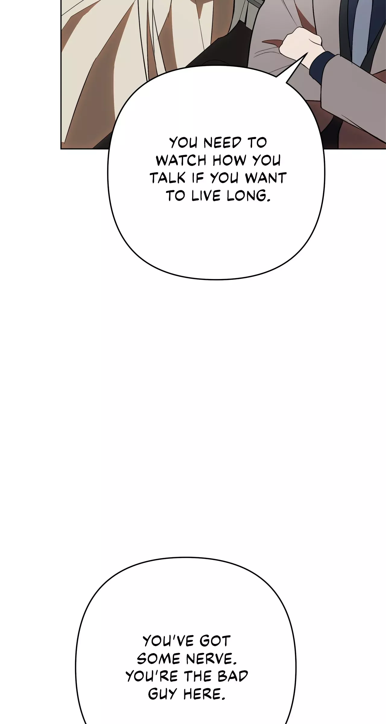 Read The Absolute Threshold Manga Online