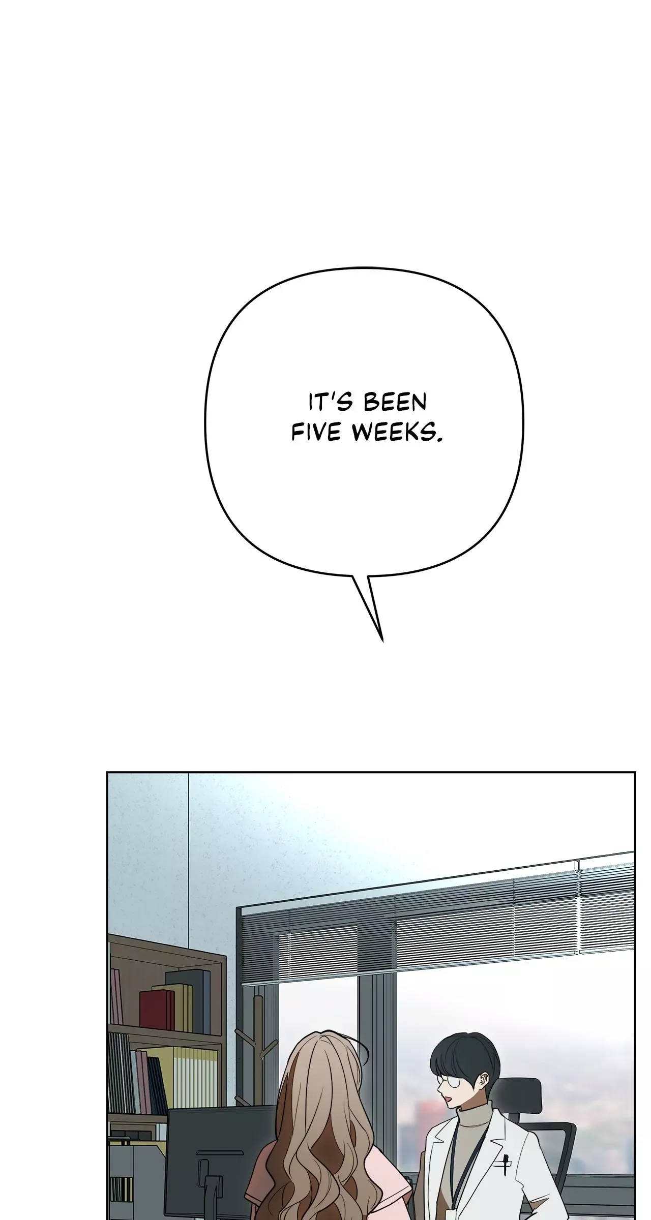 Read The Absolute Threshold Manga Online