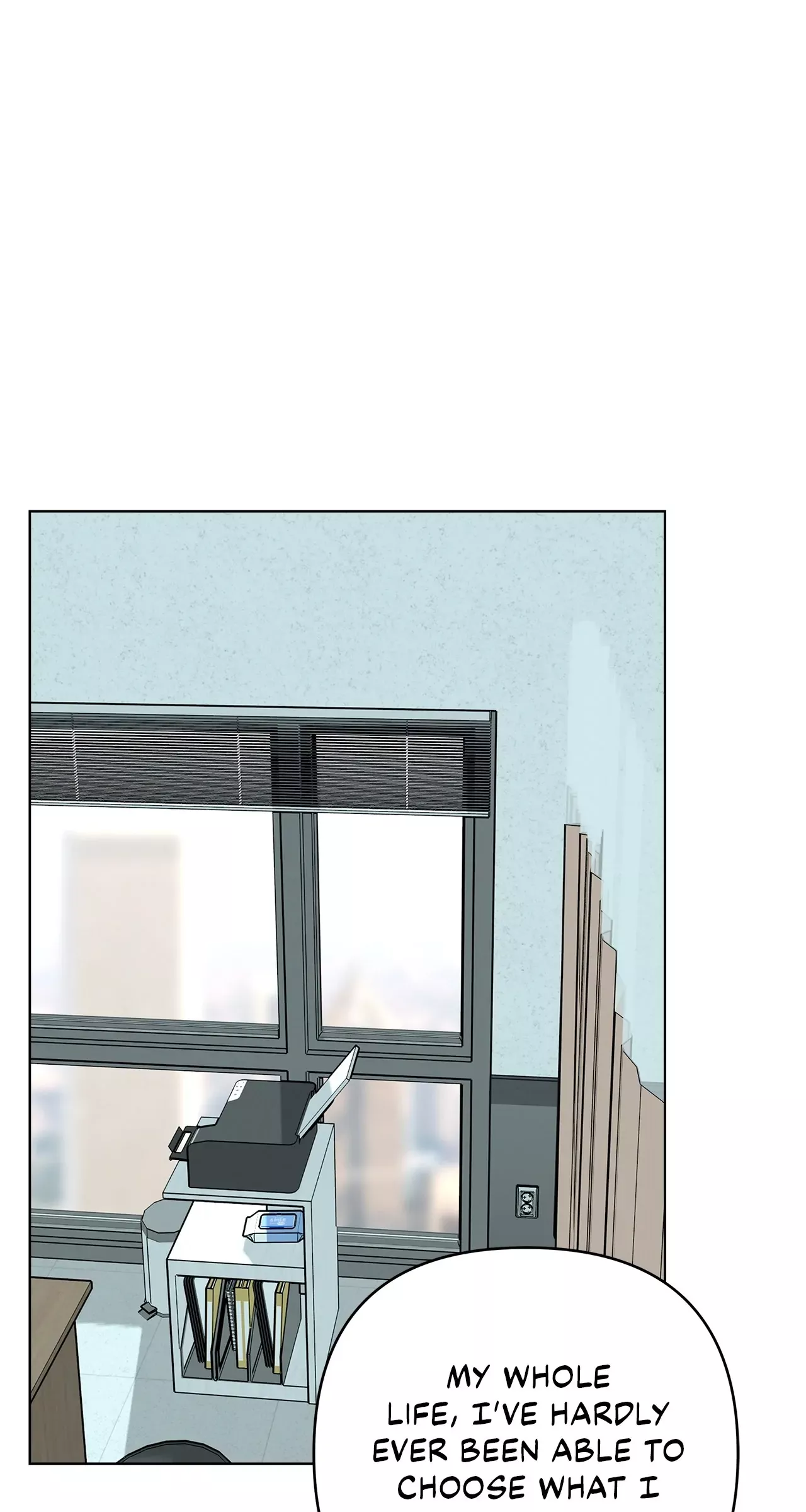 Read The Absolute Threshold Manga Online