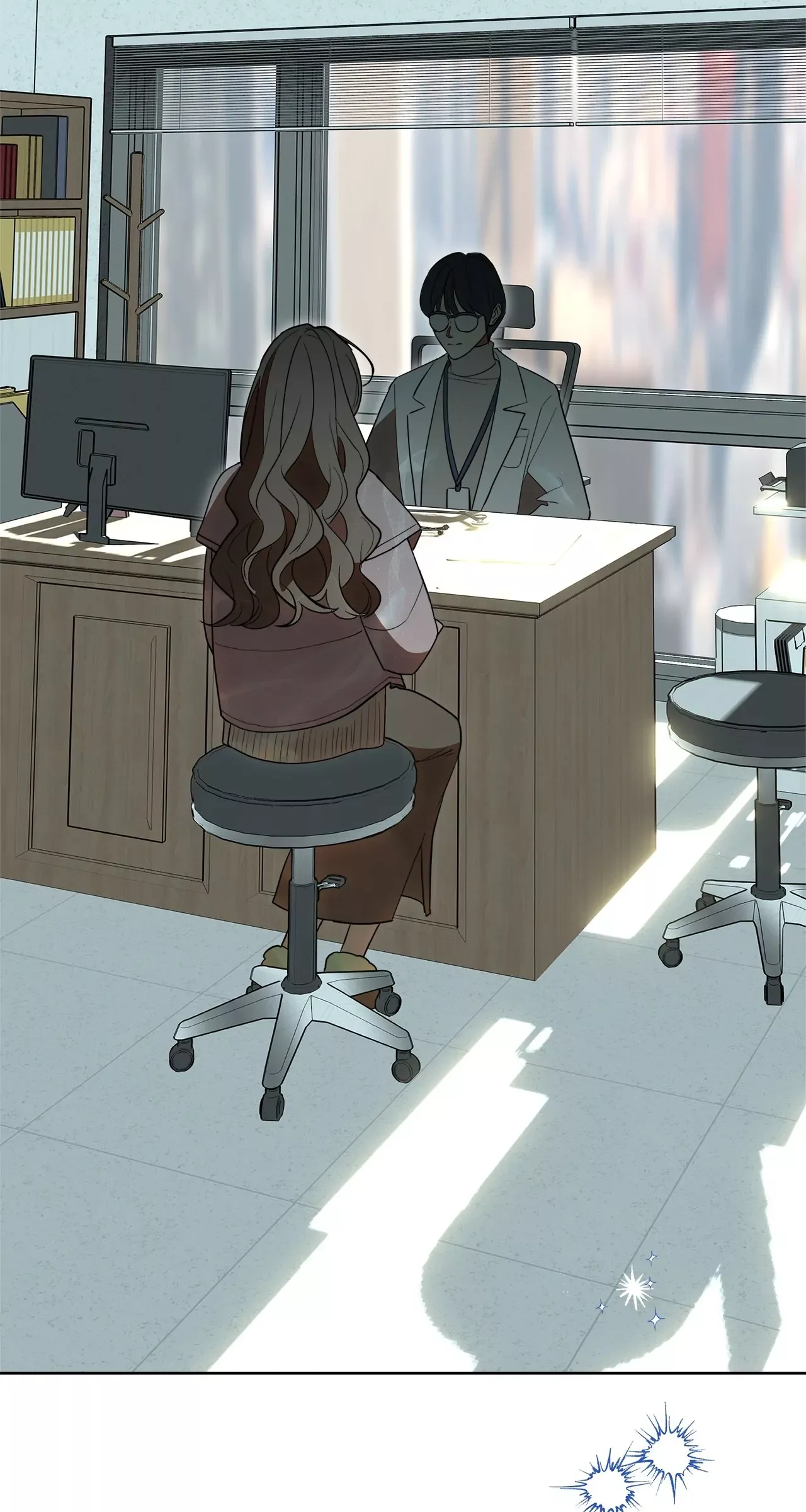 Read The Absolute Threshold Manga Online