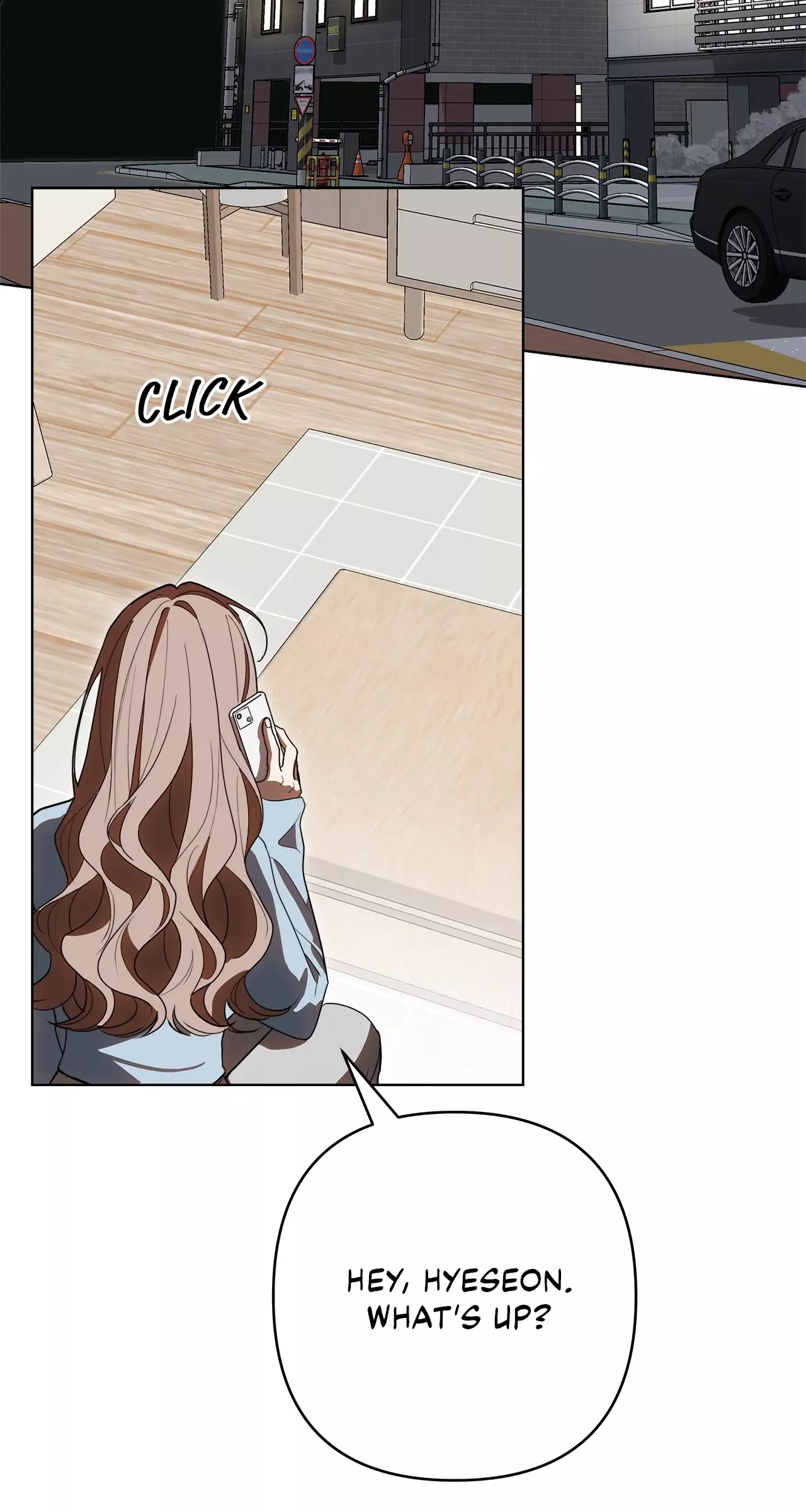 Read The Absolute Threshold Manga Online