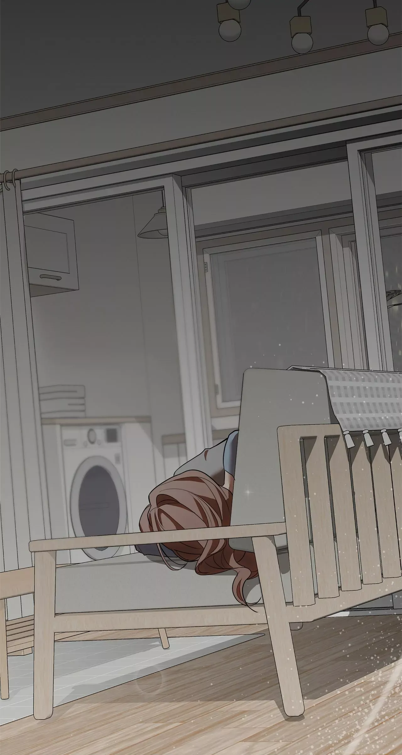 Read The Absolute Threshold Manga Online