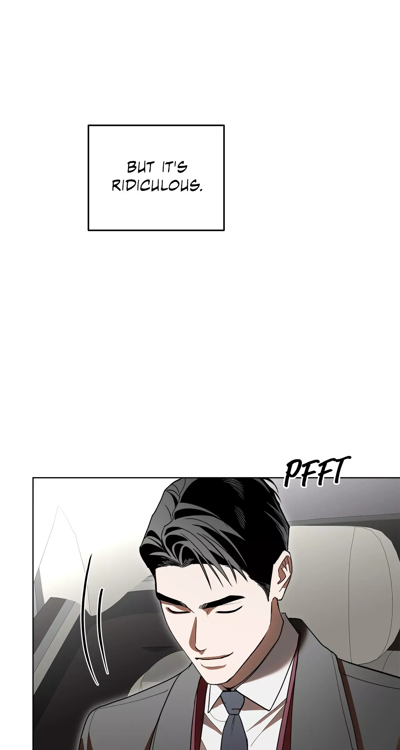 Read The Absolute Threshold Manga Online