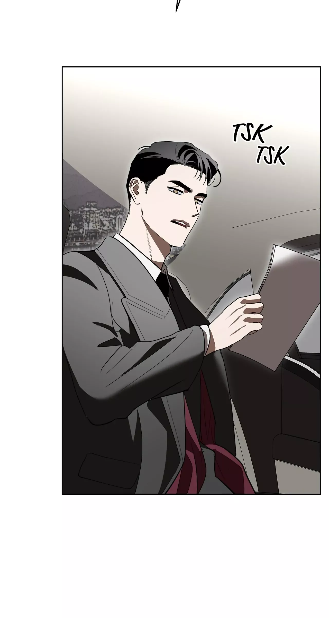 Read The Absolute Threshold Manga Online