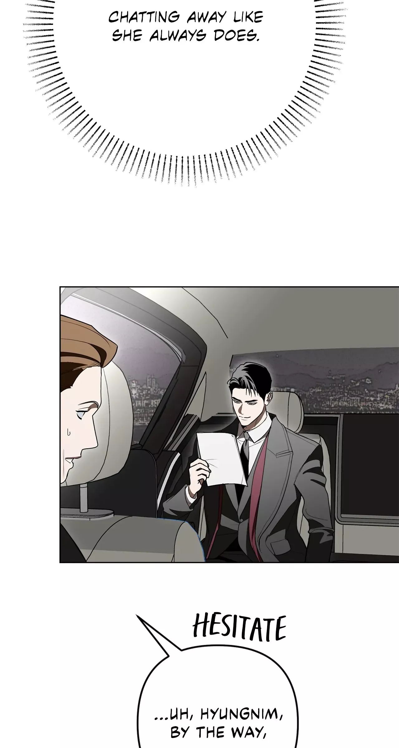 Read The Absolute Threshold Manga Online