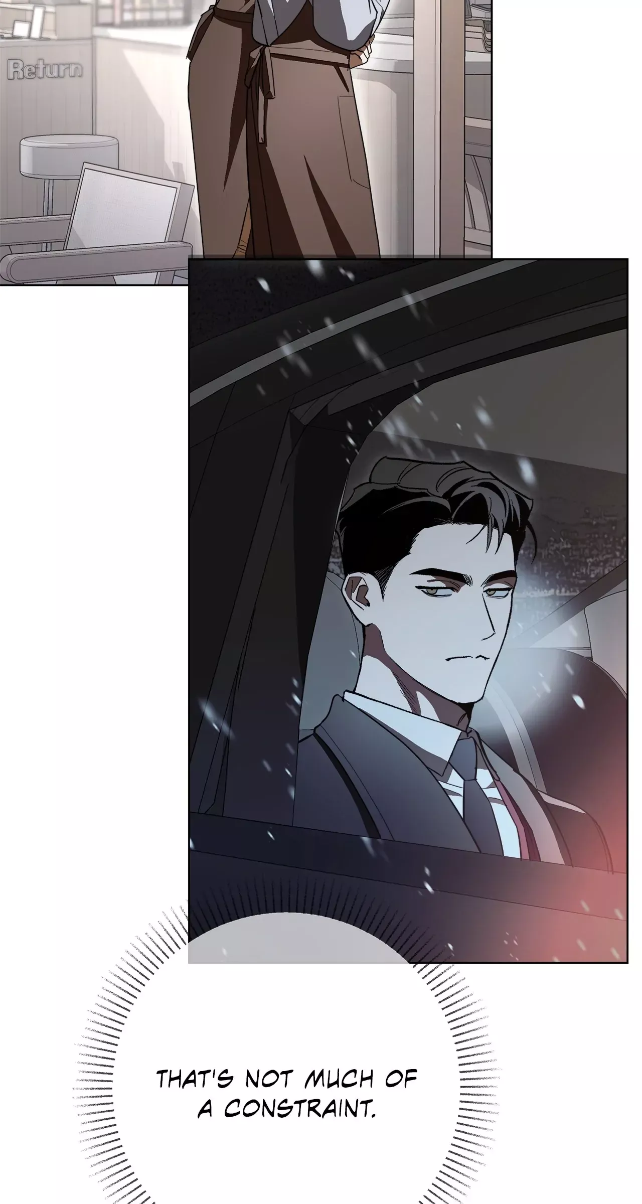 Read The Absolute Threshold Manga Online