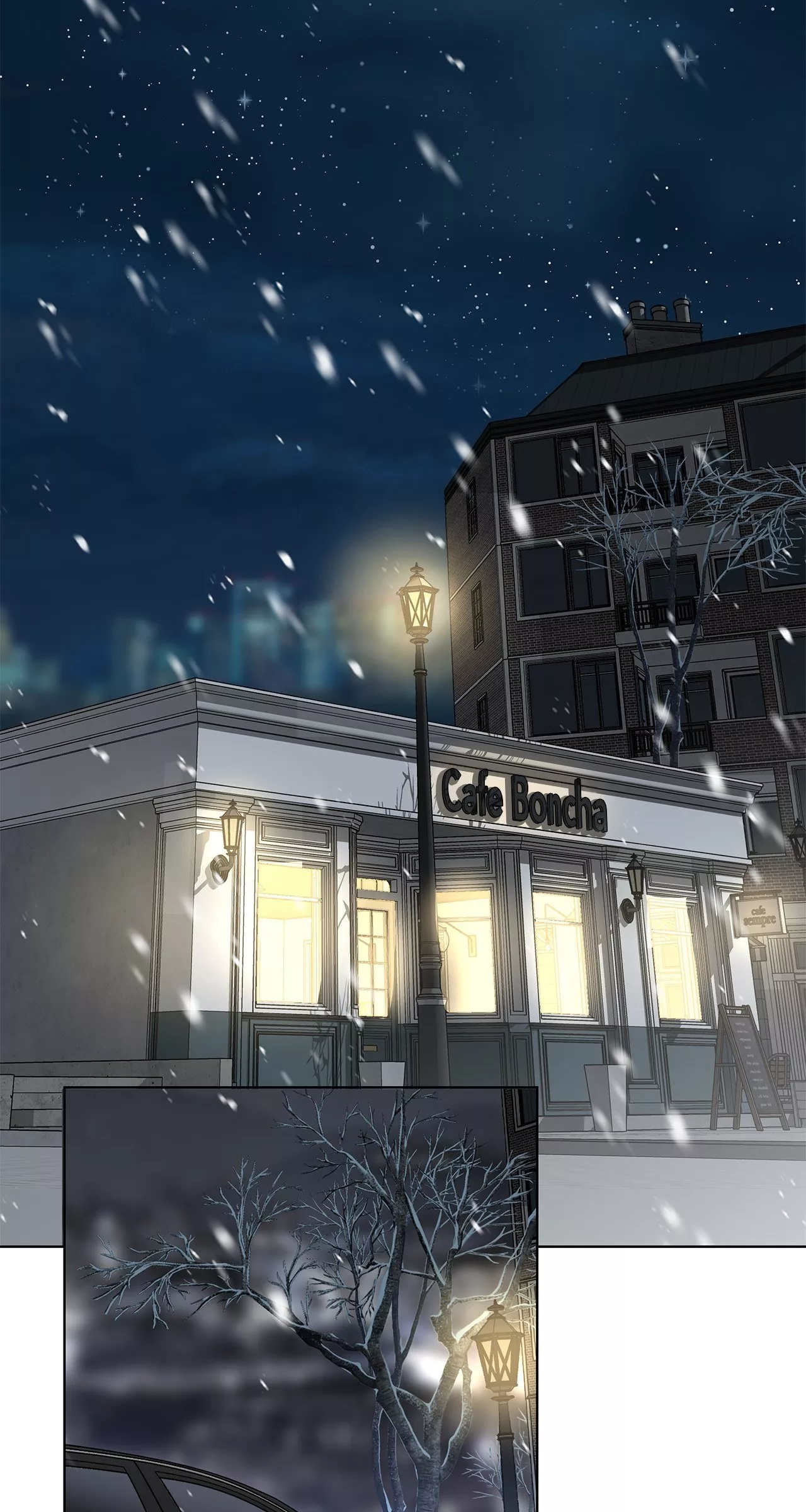 Read The Absolute Threshold Manga Online
