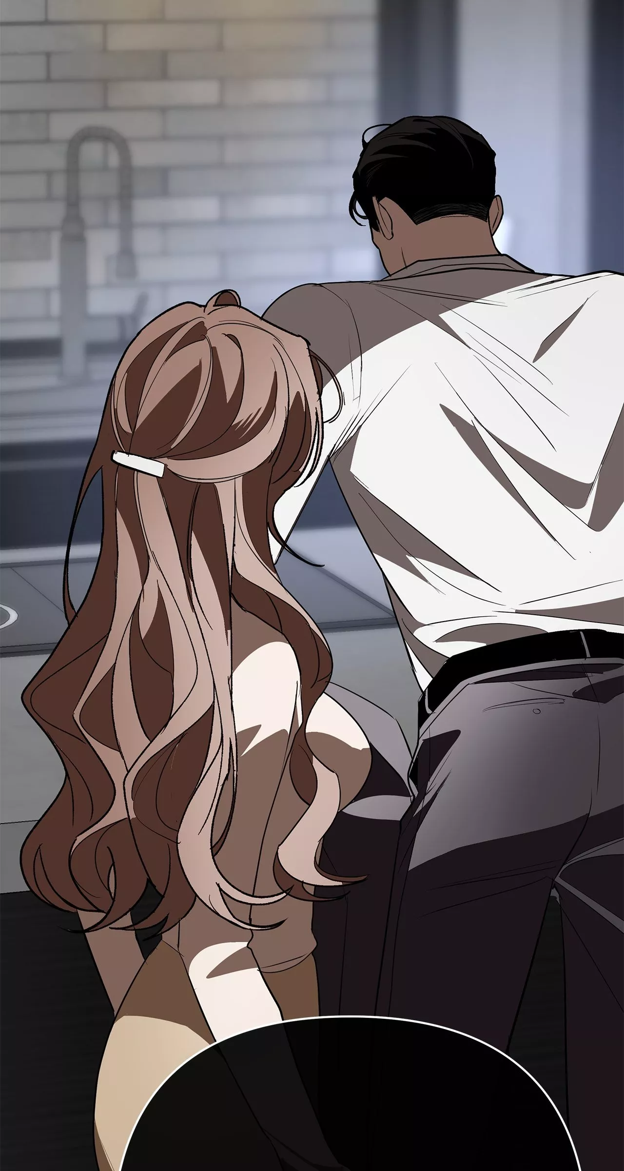 Read The Absolute Threshold Manga Online
