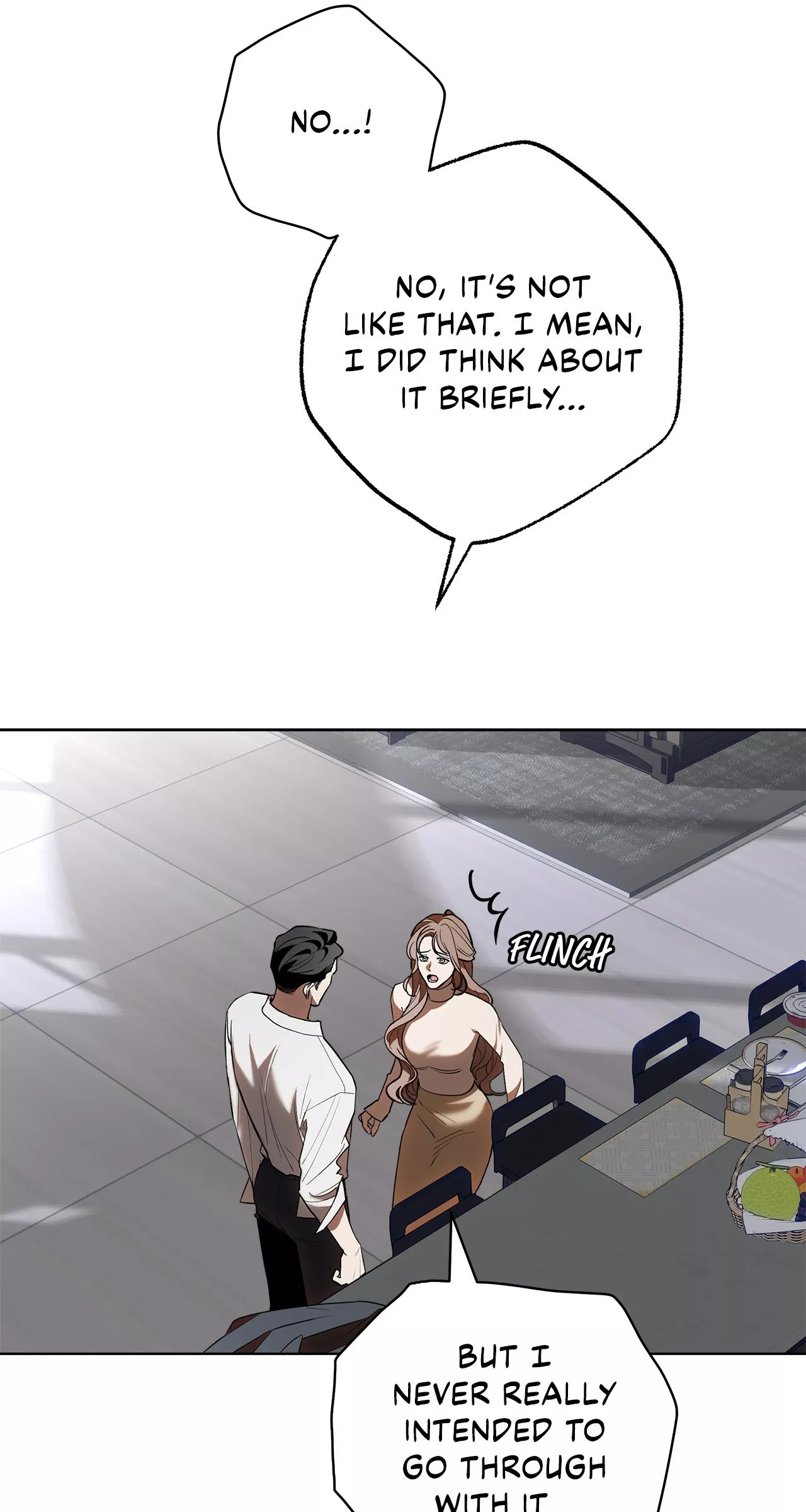Read The Absolute Threshold Manga Online