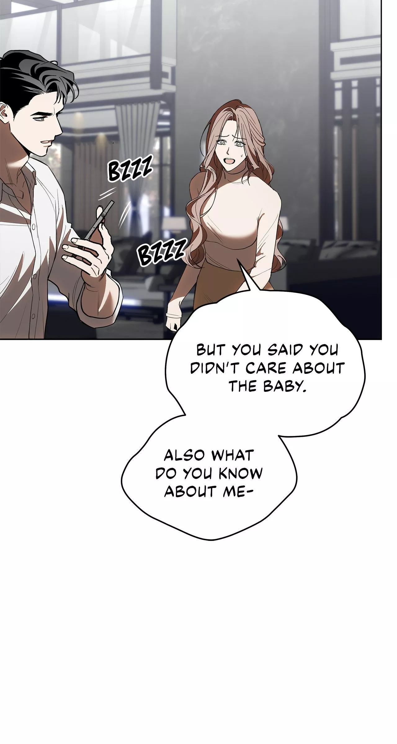 Read The Absolute Threshold Manga Online