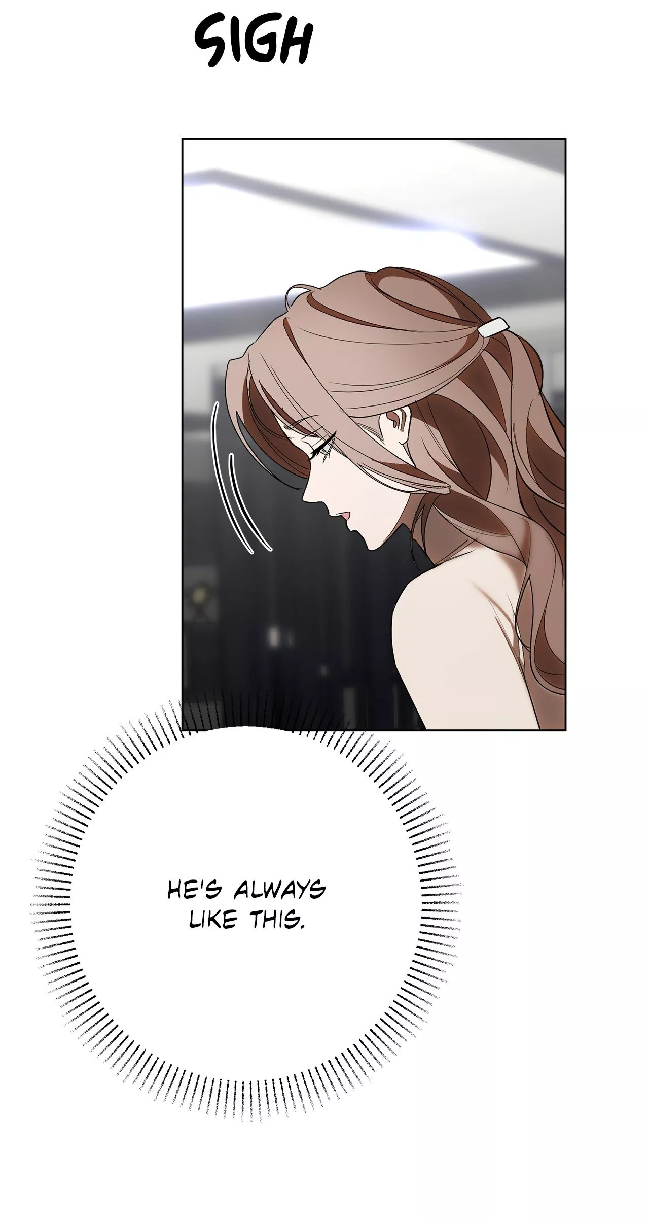 Read The Absolute Threshold Manga Online
