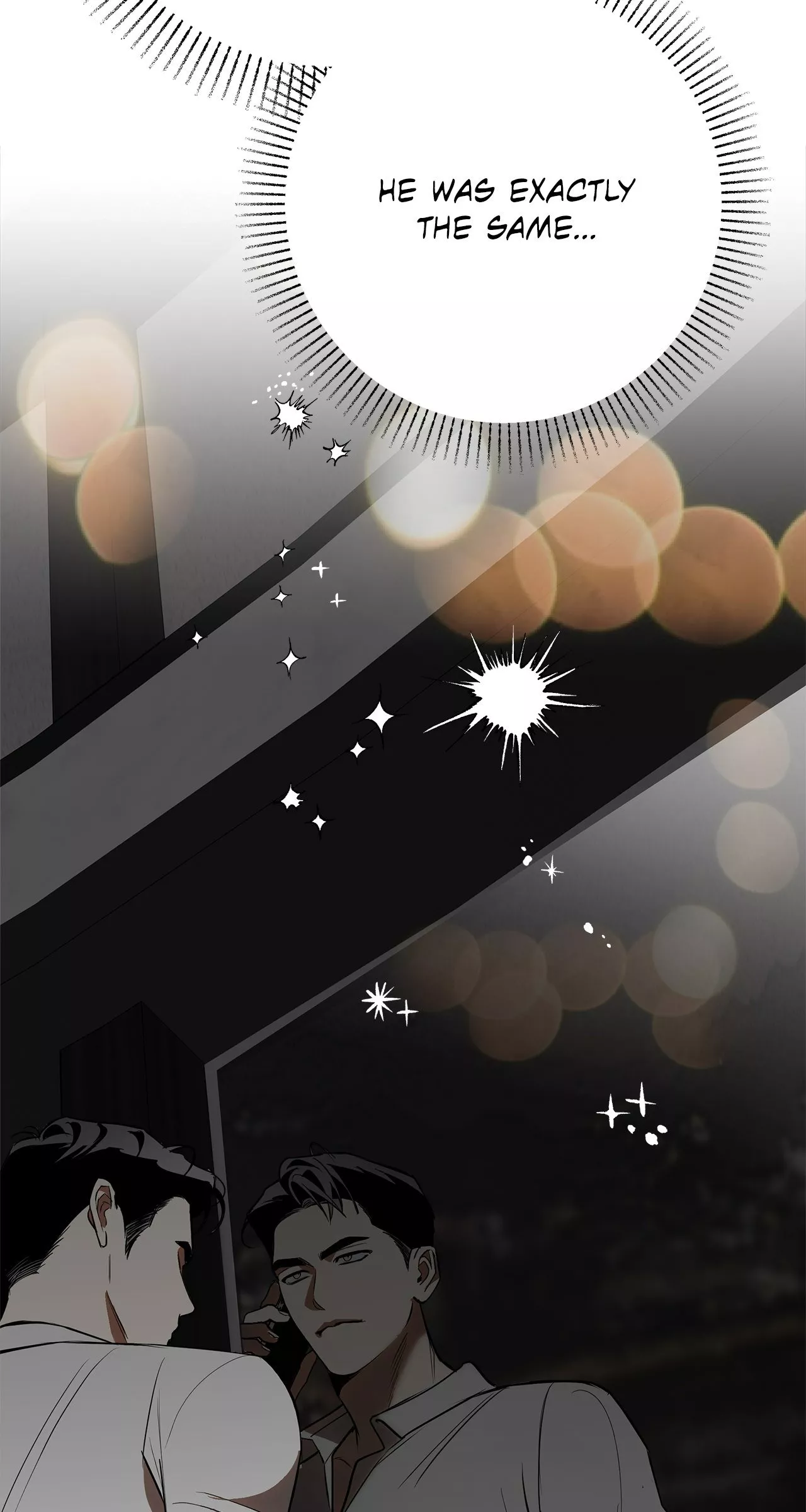Read The Absolute Threshold Manga Online