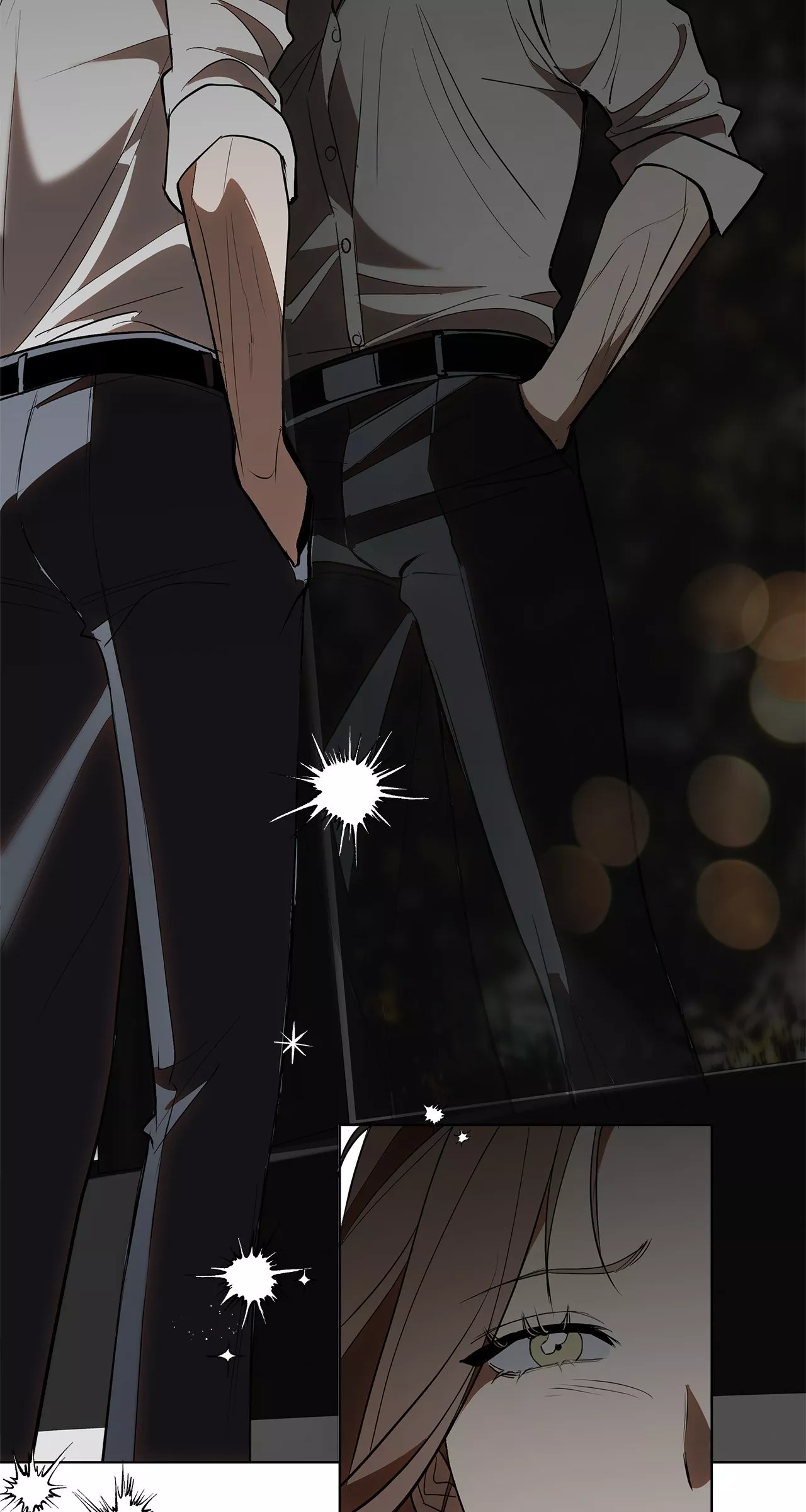 Read The Absolute Threshold Manga Online