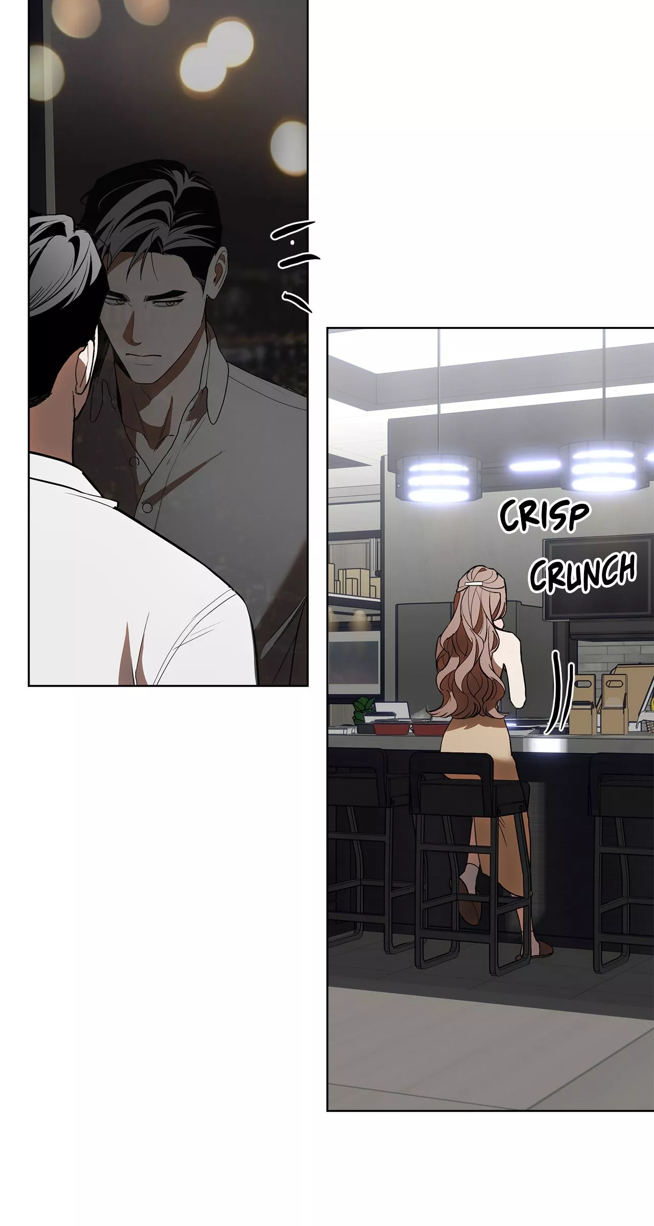 Read The Absolute Threshold Manga Online