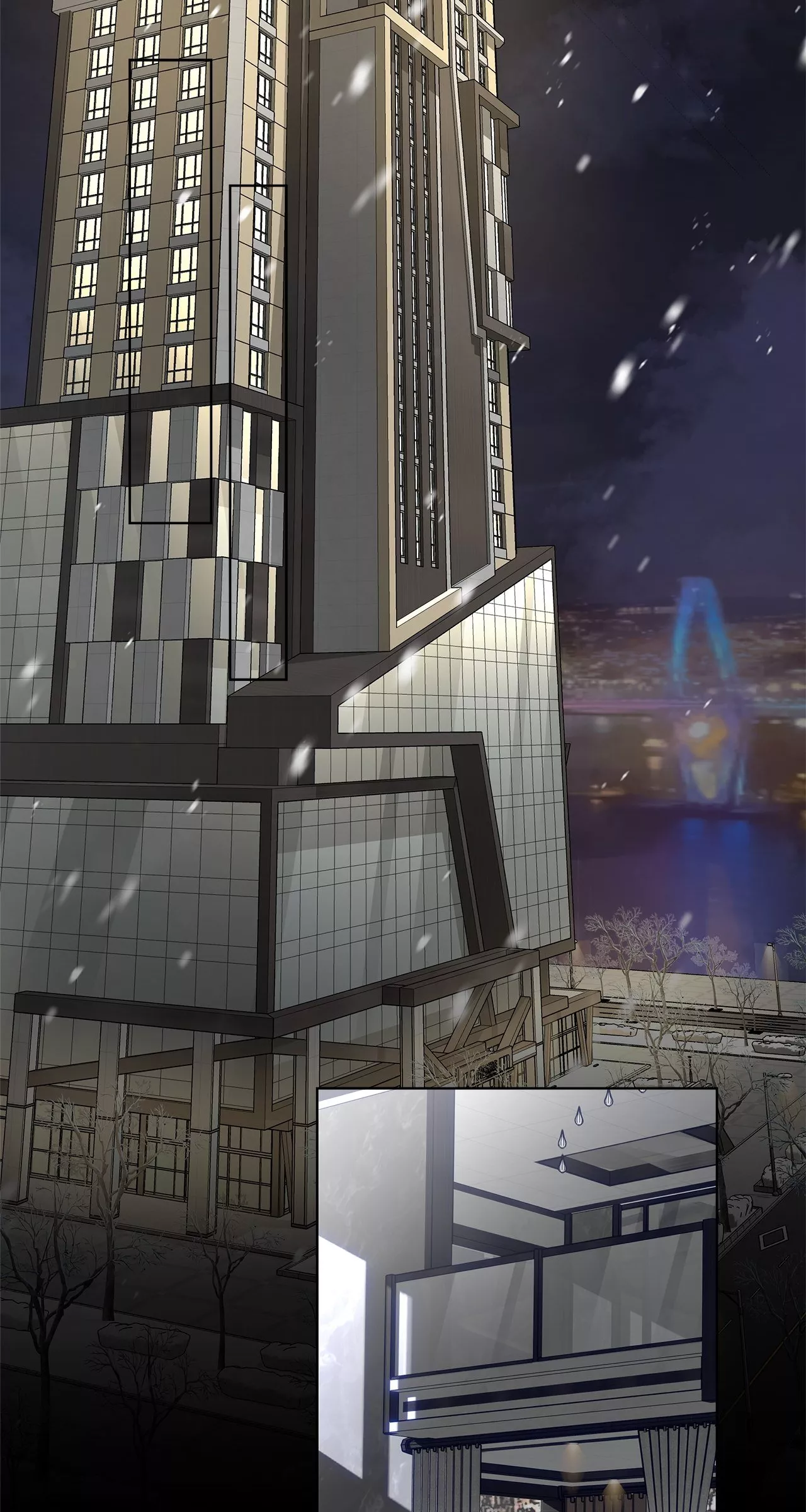 Read The Absolute Threshold Manga Online