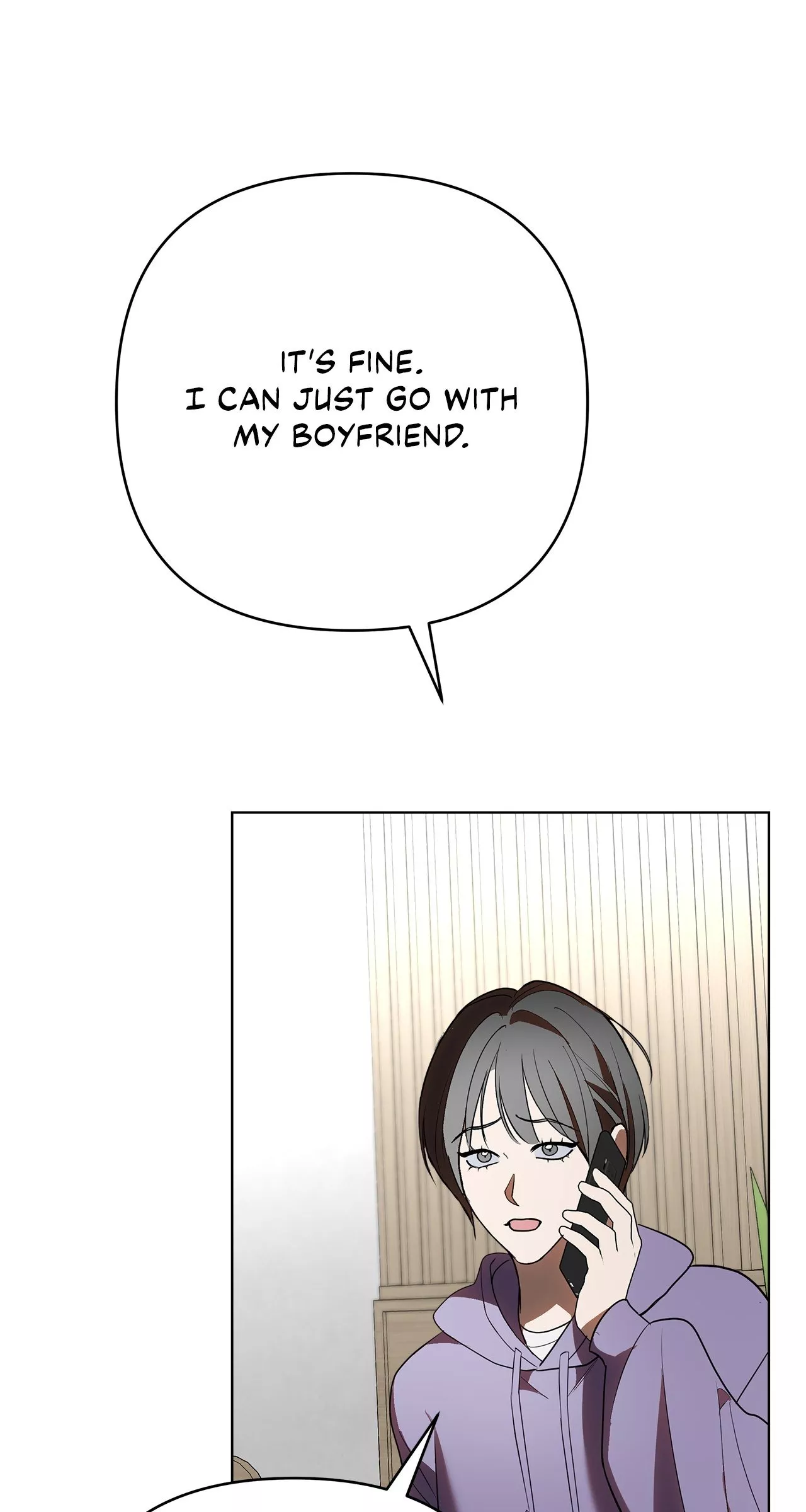 Read The Absolute Threshold Manga Online