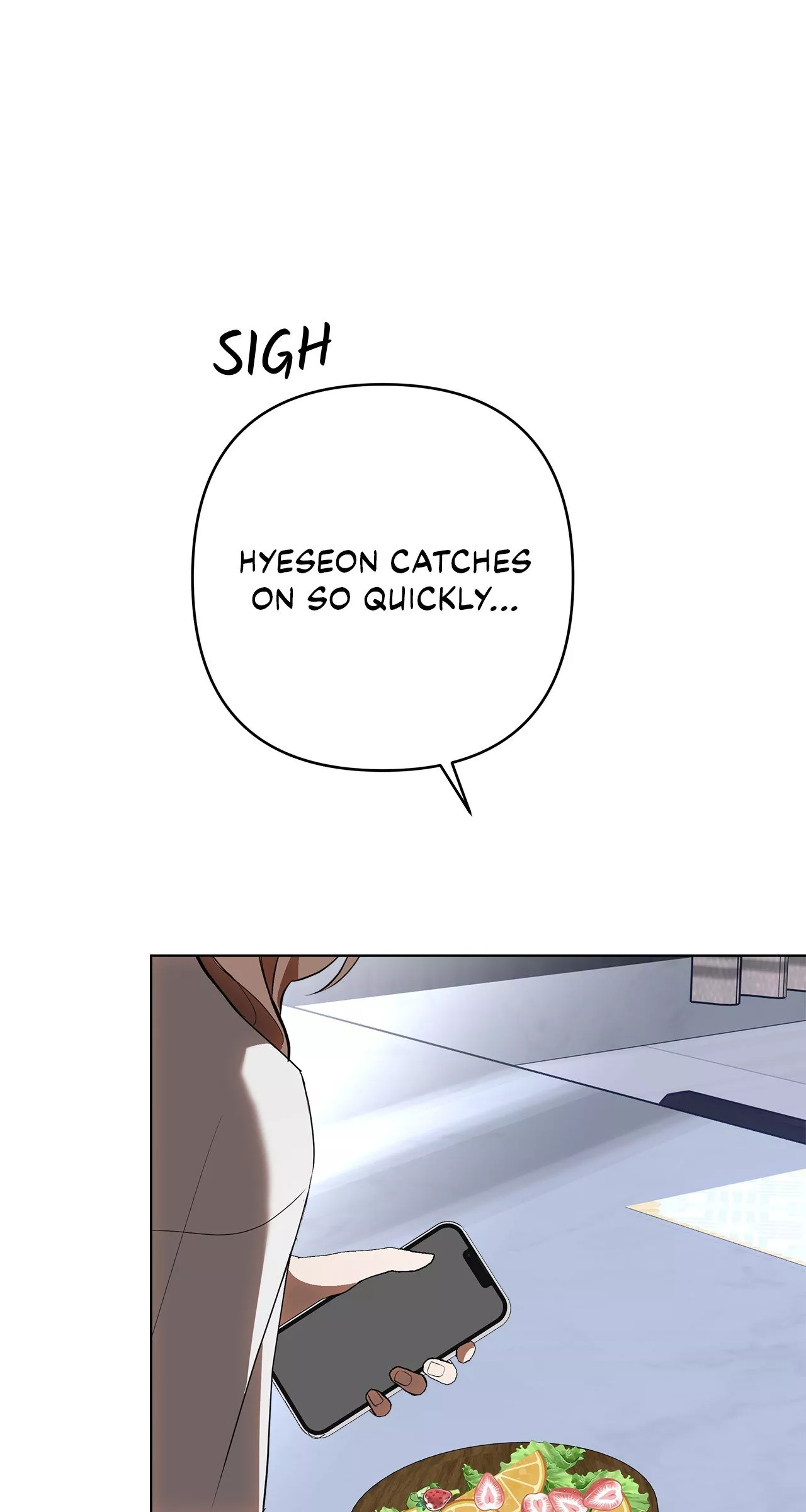Read The Absolute Threshold Manga Online