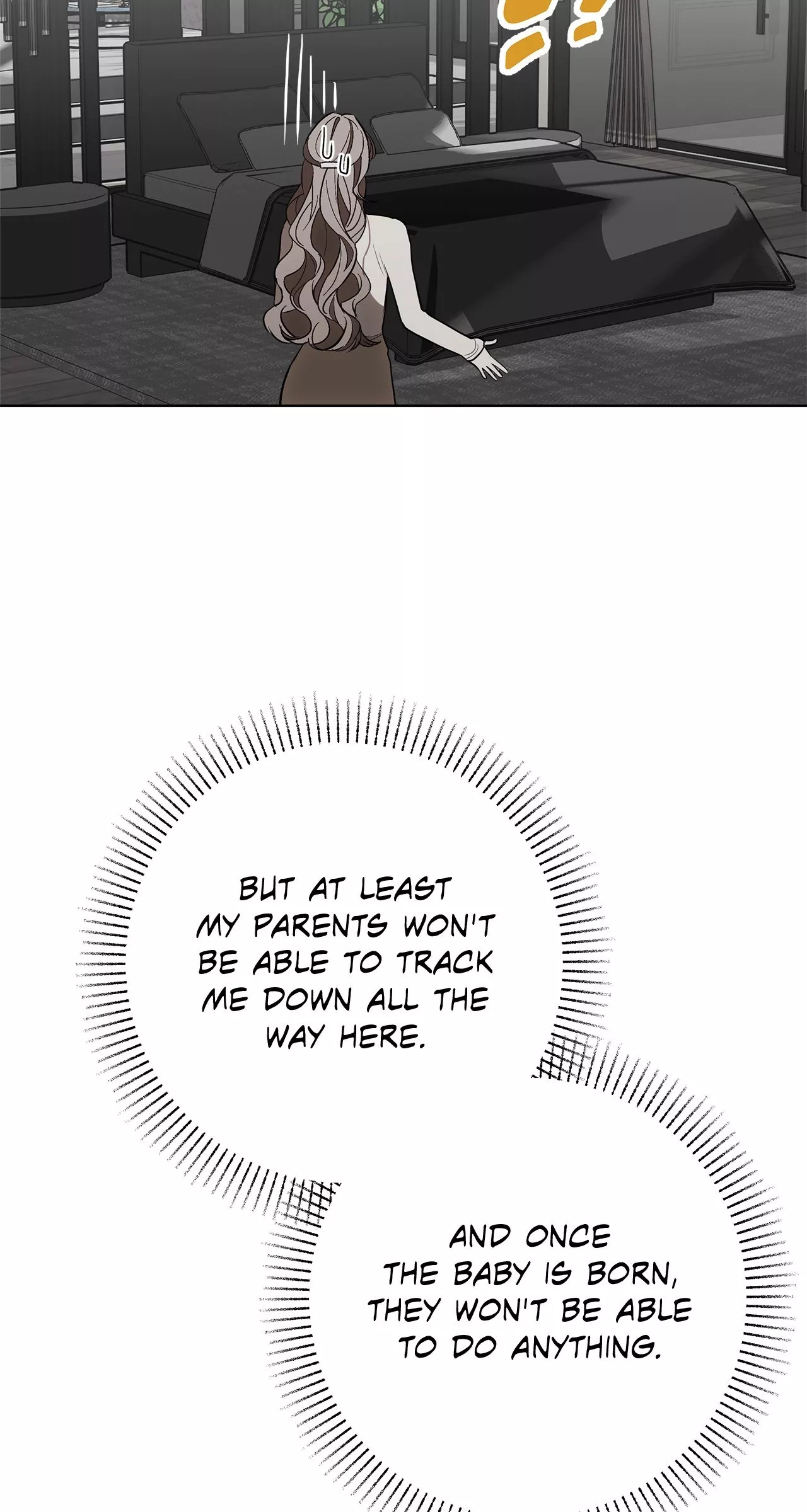 Read The Absolute Threshold Manga Online