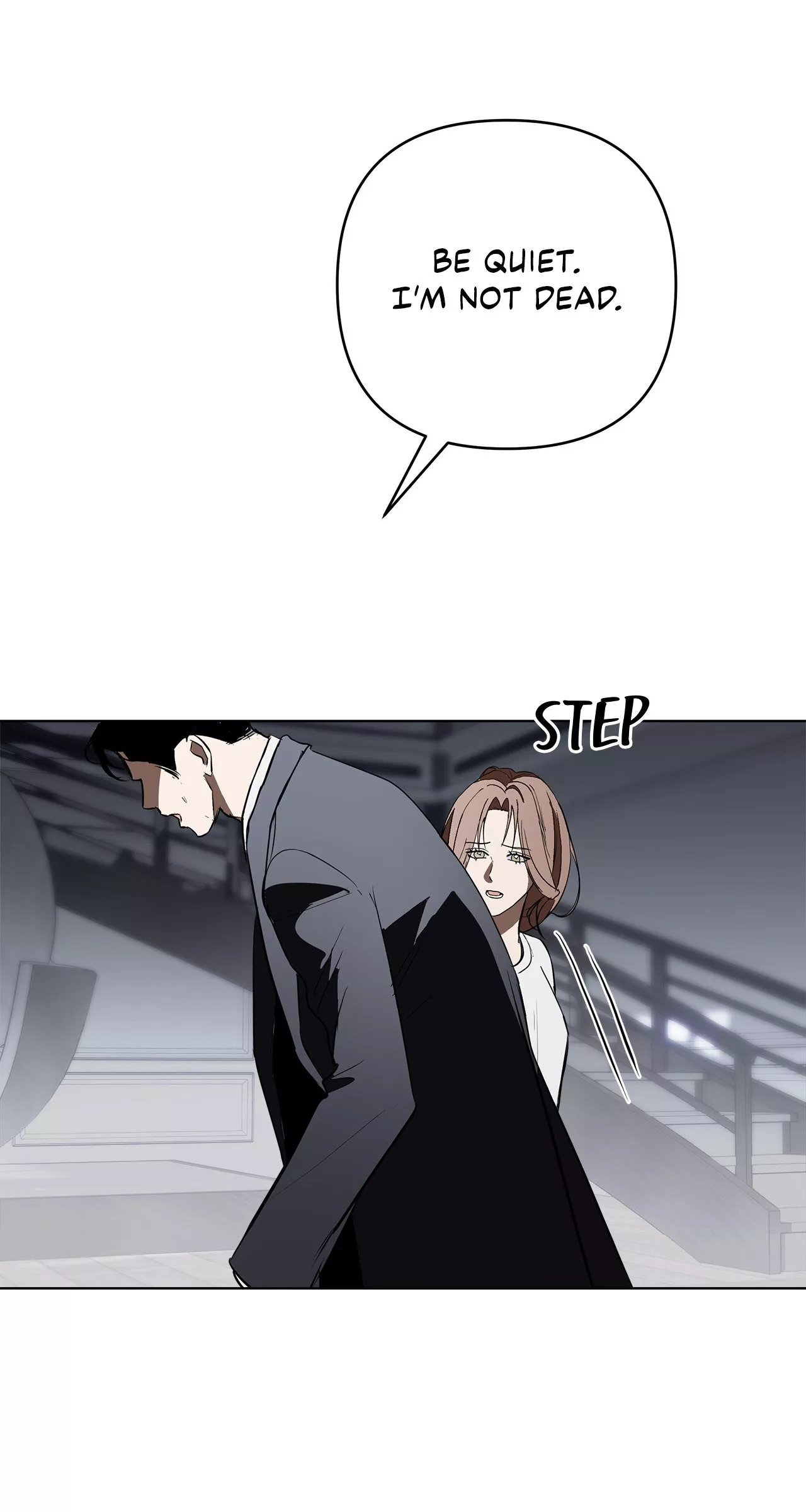 Read The Absolute Threshold Manga Online