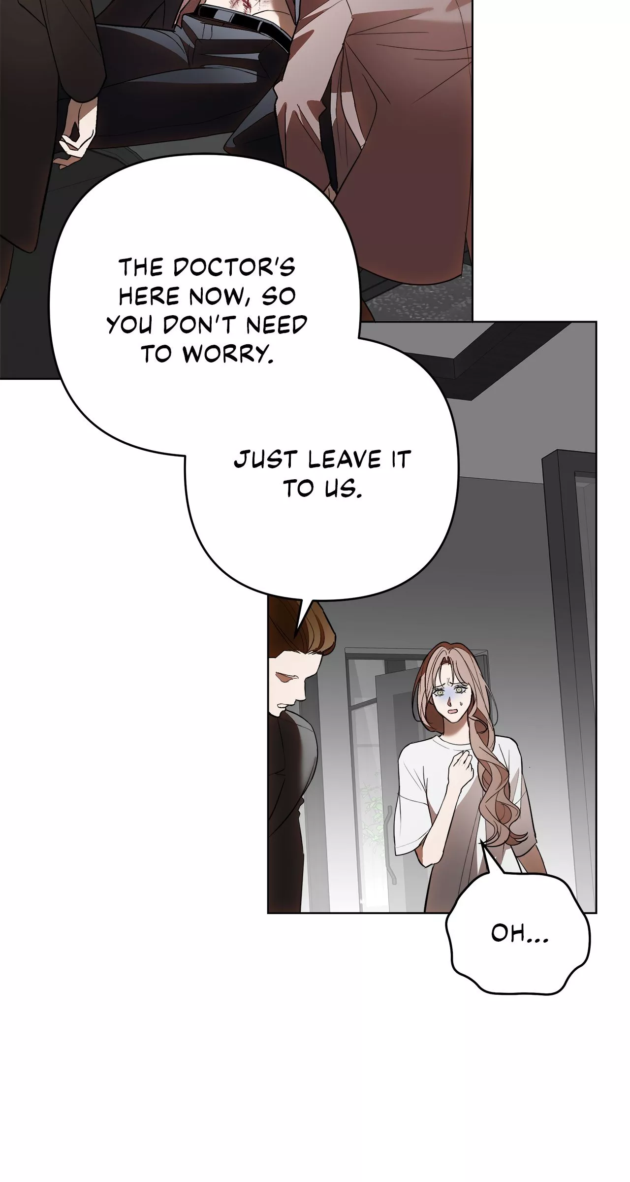 Read The Absolute Threshold Manga Online