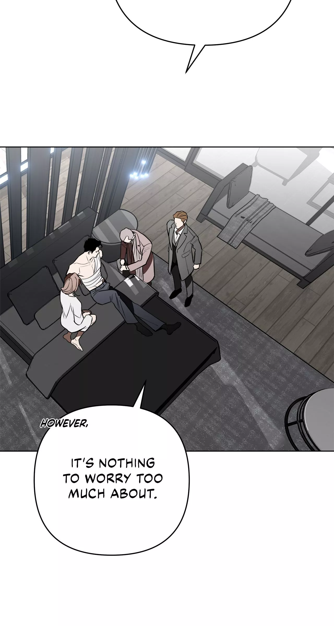 Read The Absolute Threshold Manga Online