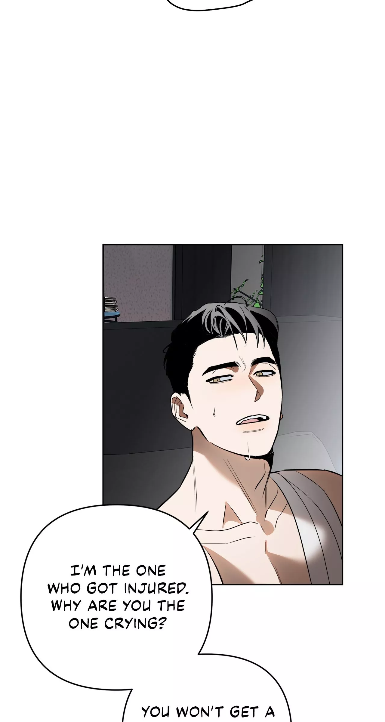 Read The Absolute Threshold Manga Online