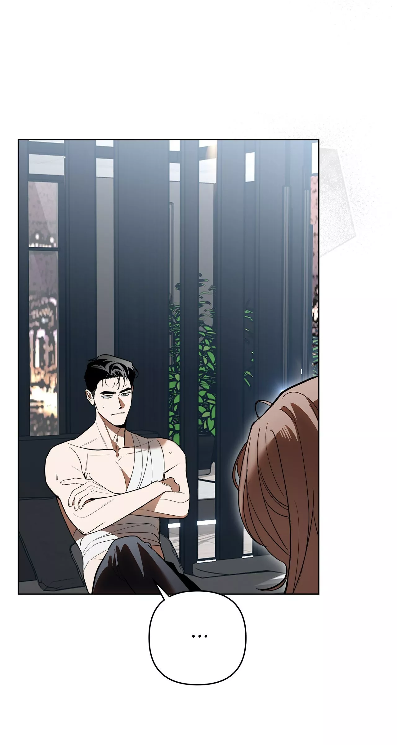 Read The Absolute Threshold Manga Online