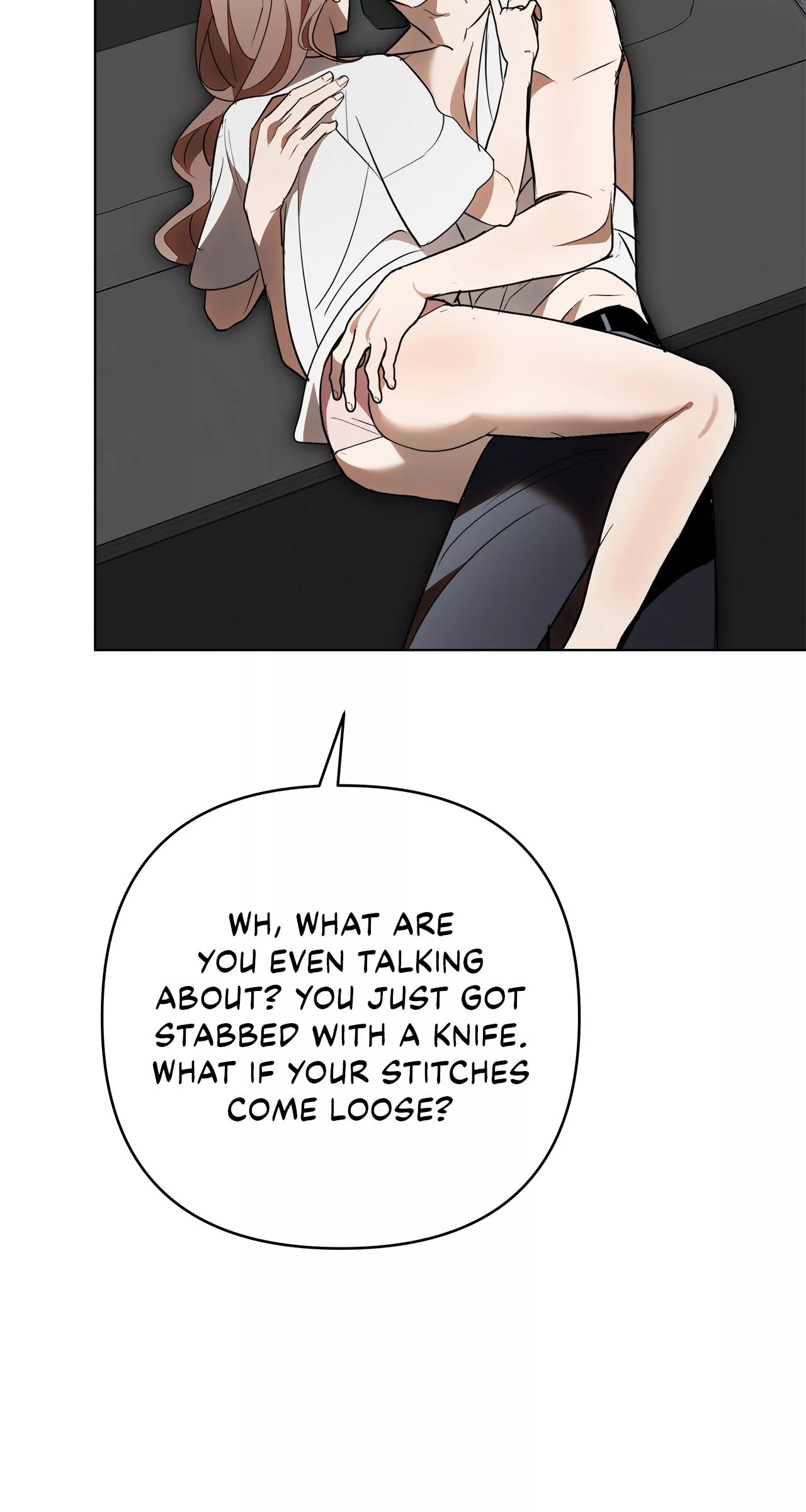 Read The Absolute Threshold Manga Online