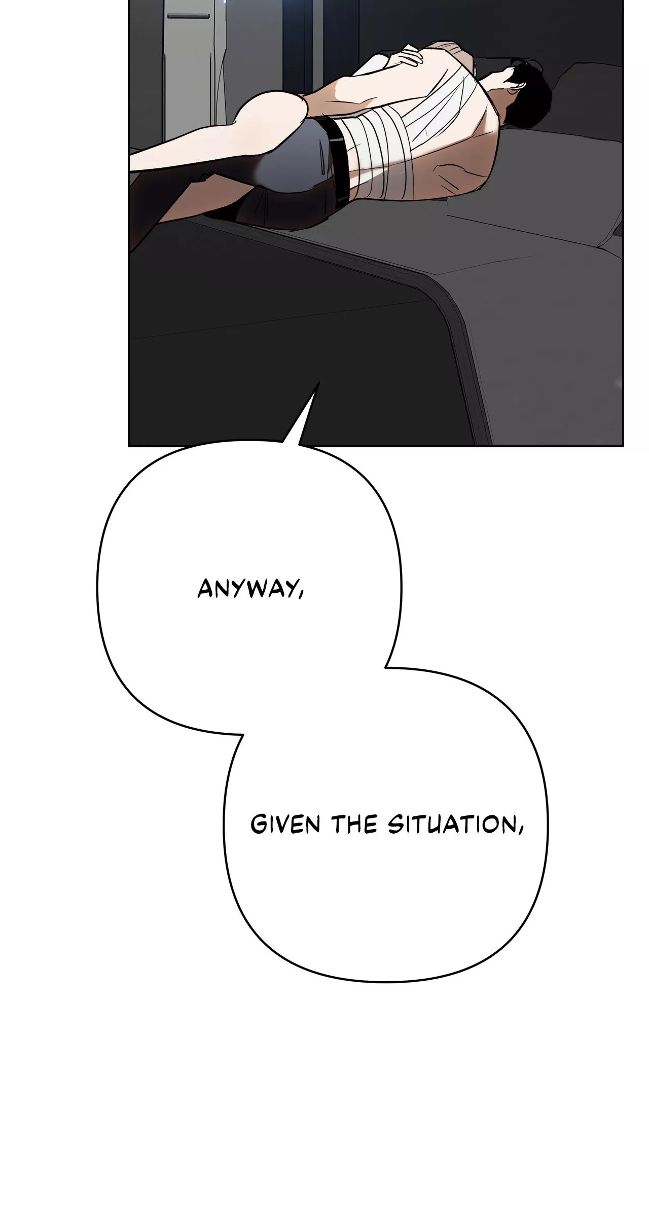 Read The Absolute Threshold Manga Online
