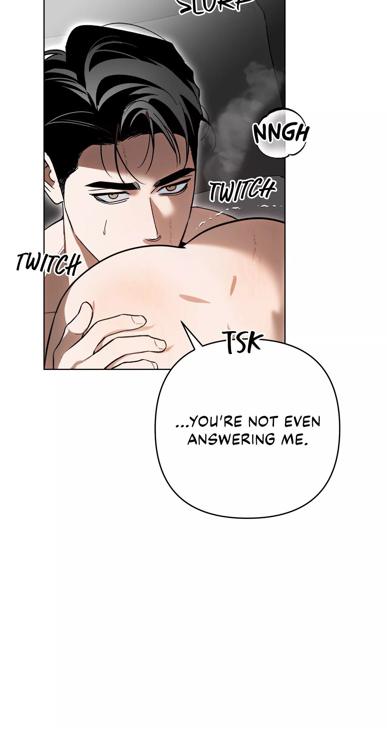 Read The Absolute Threshold Manga Online
