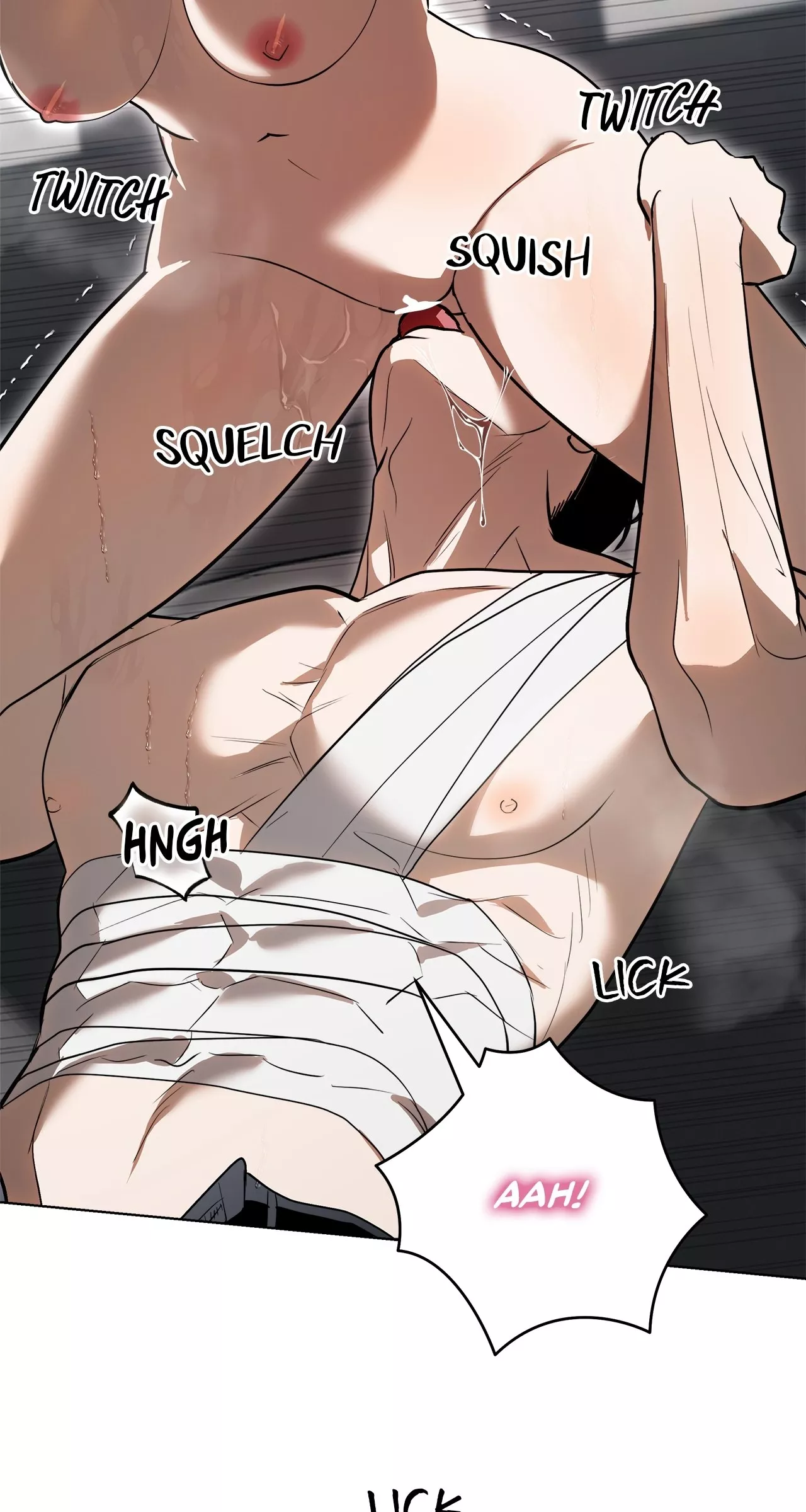 Read The Absolute Threshold Manga Online