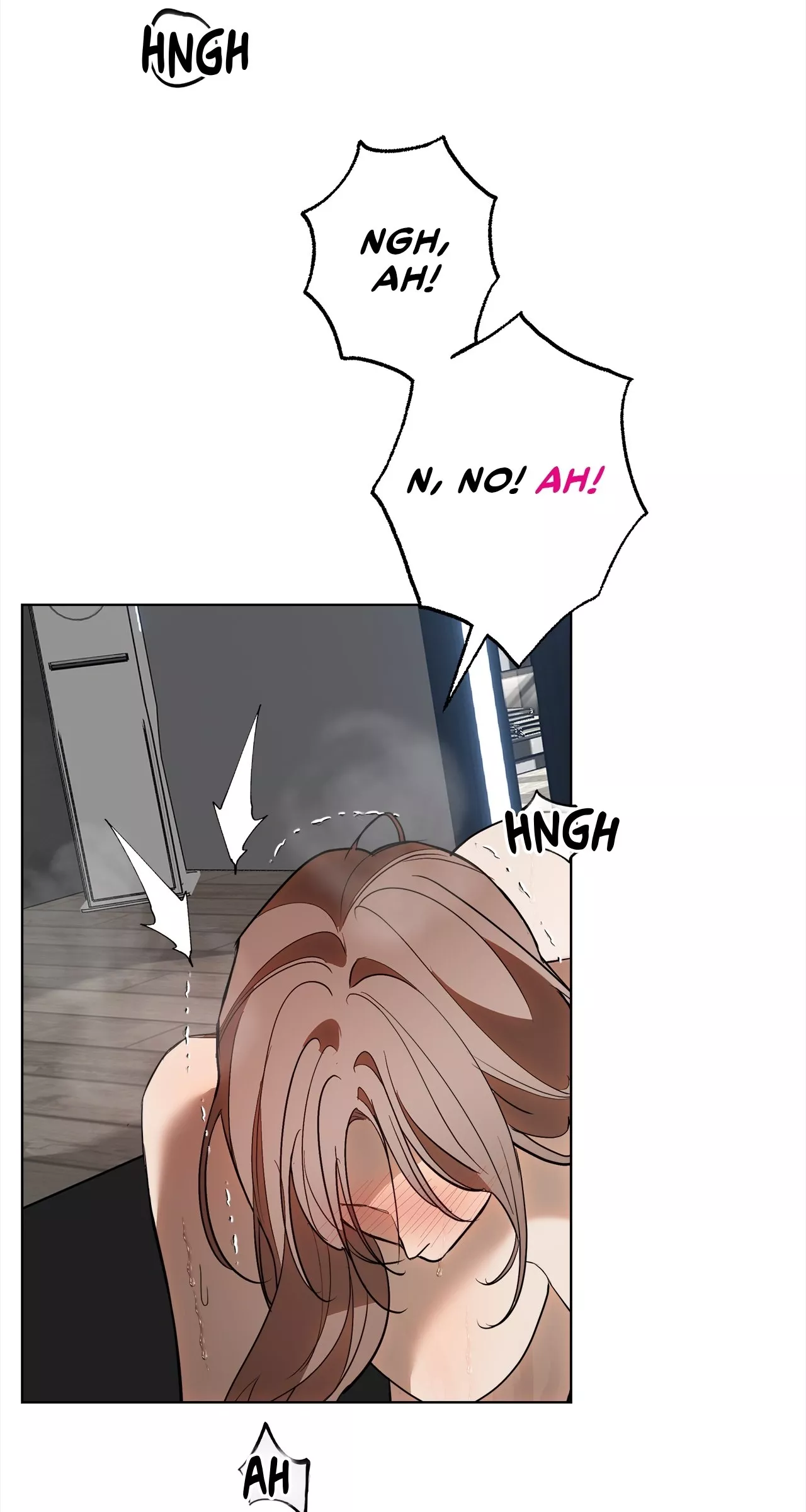 Read The Absolute Threshold Manga Online