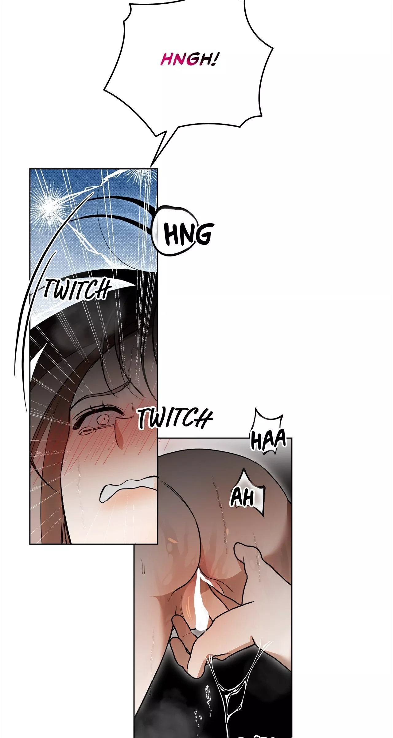 Read The Absolute Threshold Manga Online